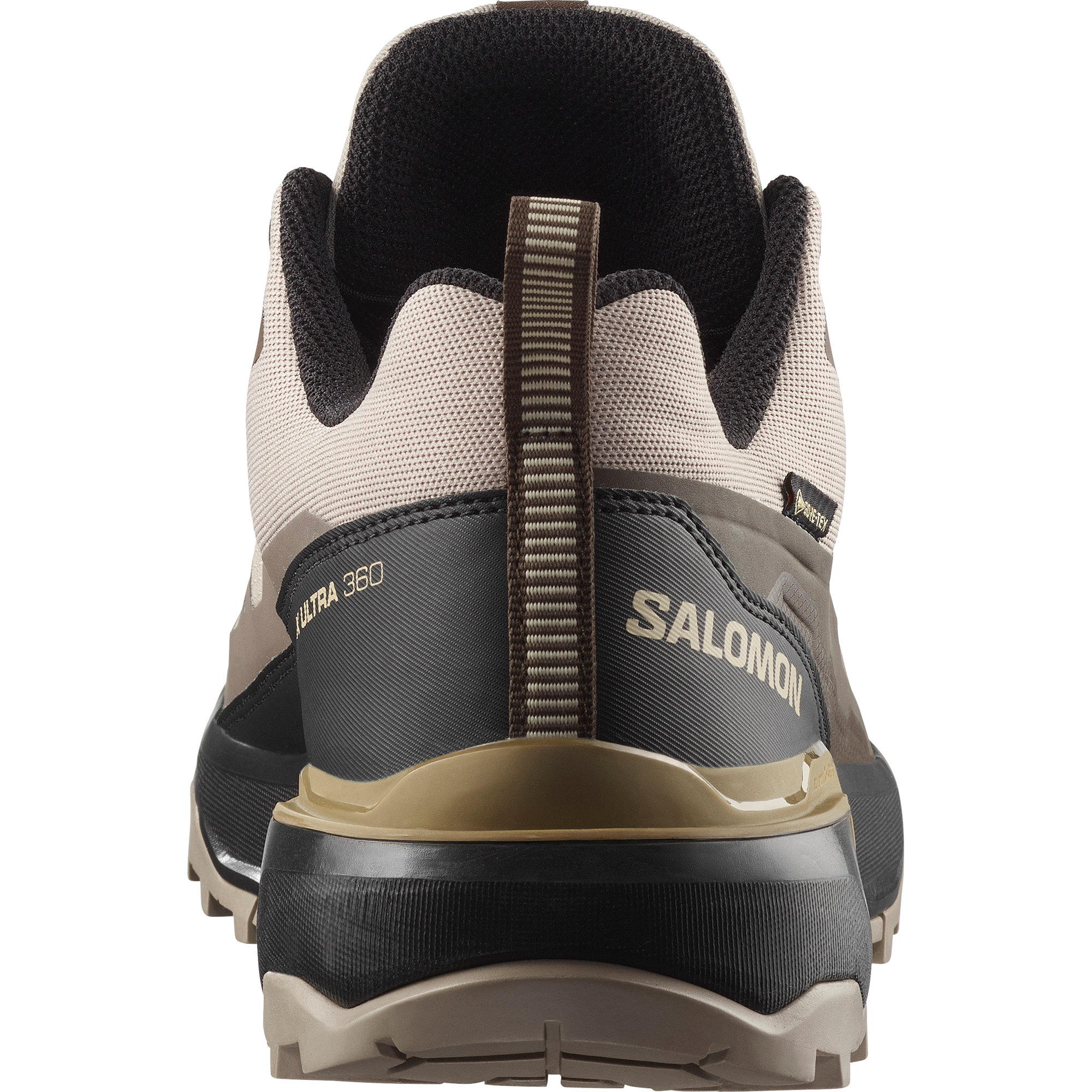 Salomon X Ultra 360 Gore-Tex Hiking & Backpacking Shoes Vintage Khaki