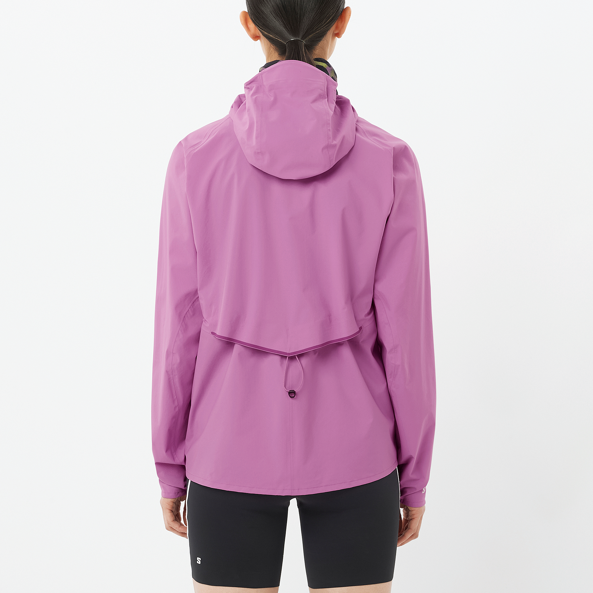Salomon Bonatti Waterproof Shell Jacket Women's