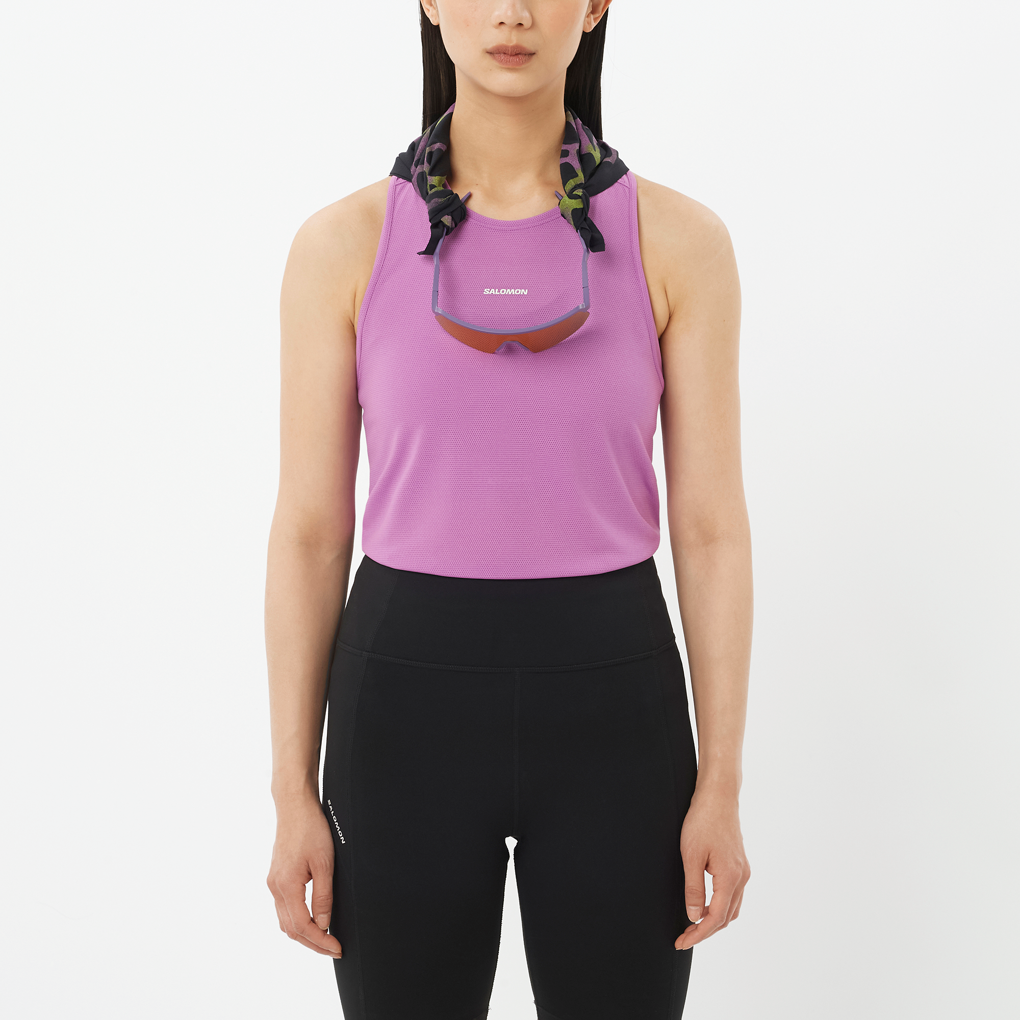 Salomon Shakeout Core Tank Women's