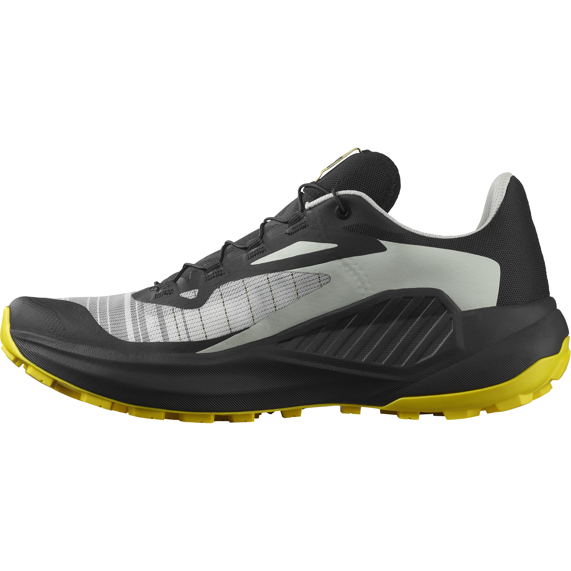 Salomon Genesis Trail Running Shoes Black