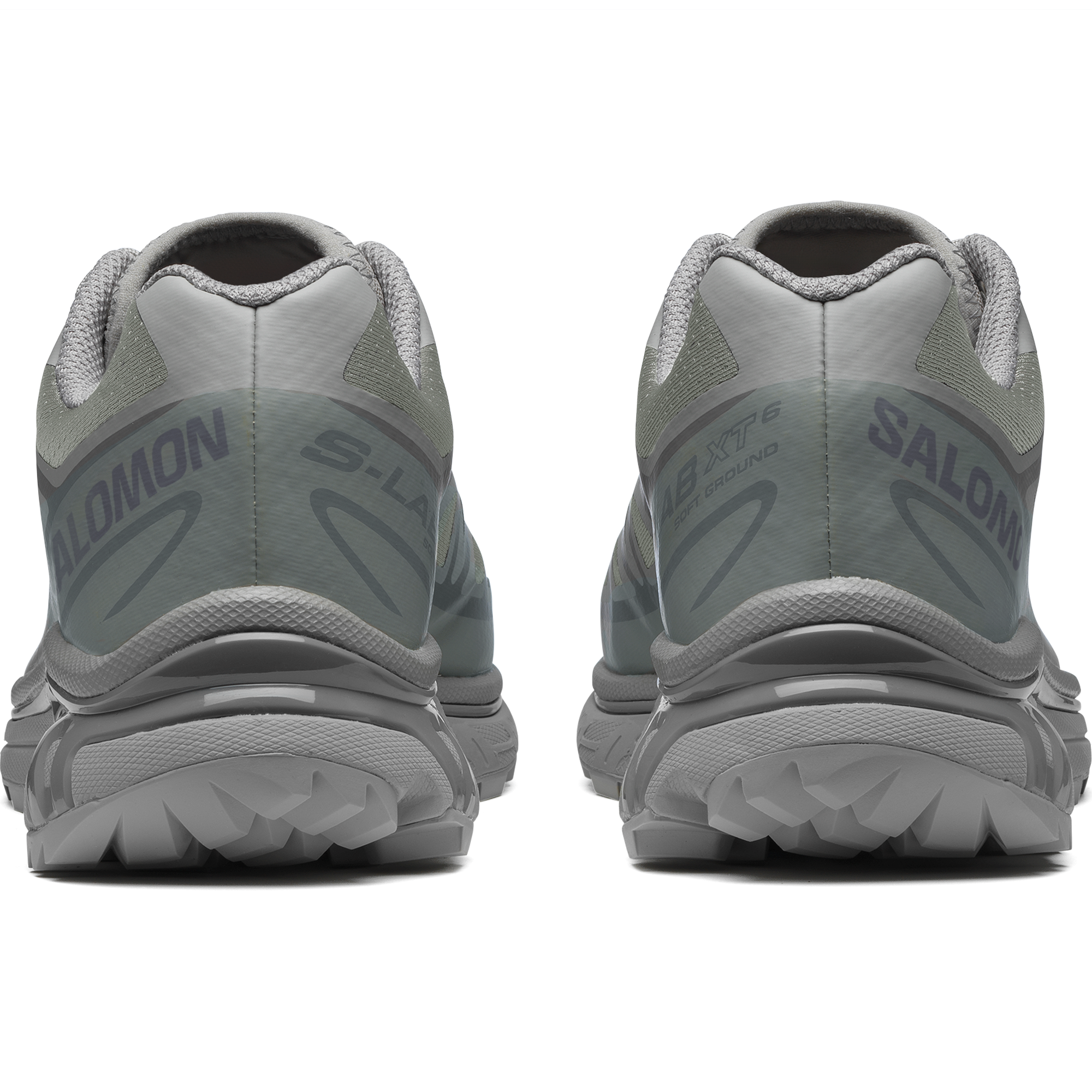 Salomon Xt-6 Sneakers Ghost Gray