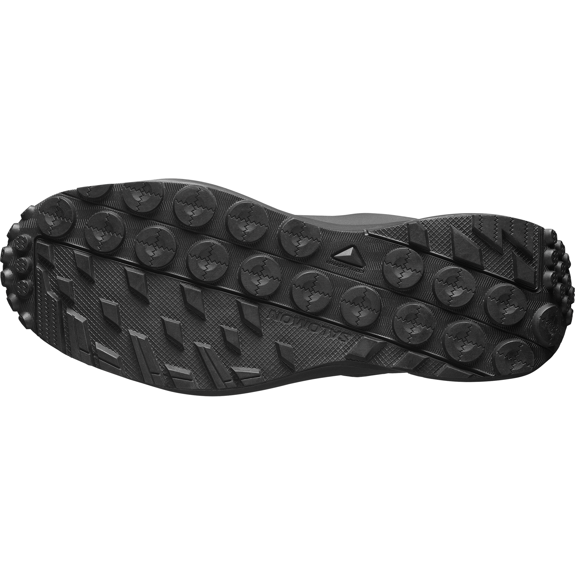 Salomon Amphib Assault Forces Shoes Black