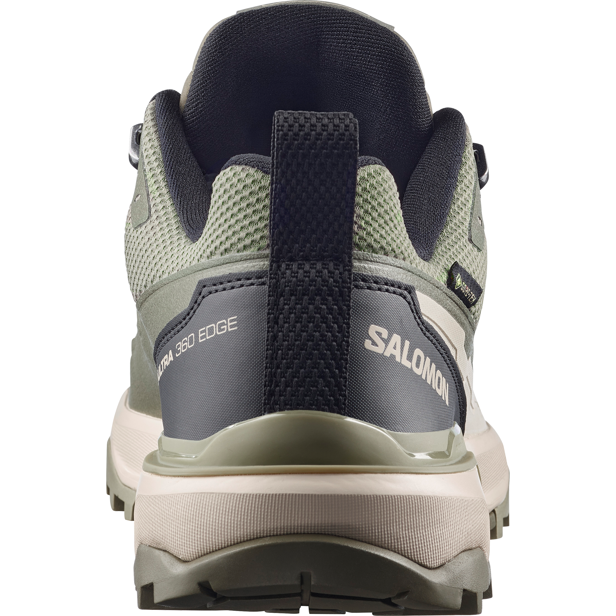 Salomon X Ultra 360 Edge Gore-Tex Hiking & Backpacking Shoes Womens Tea