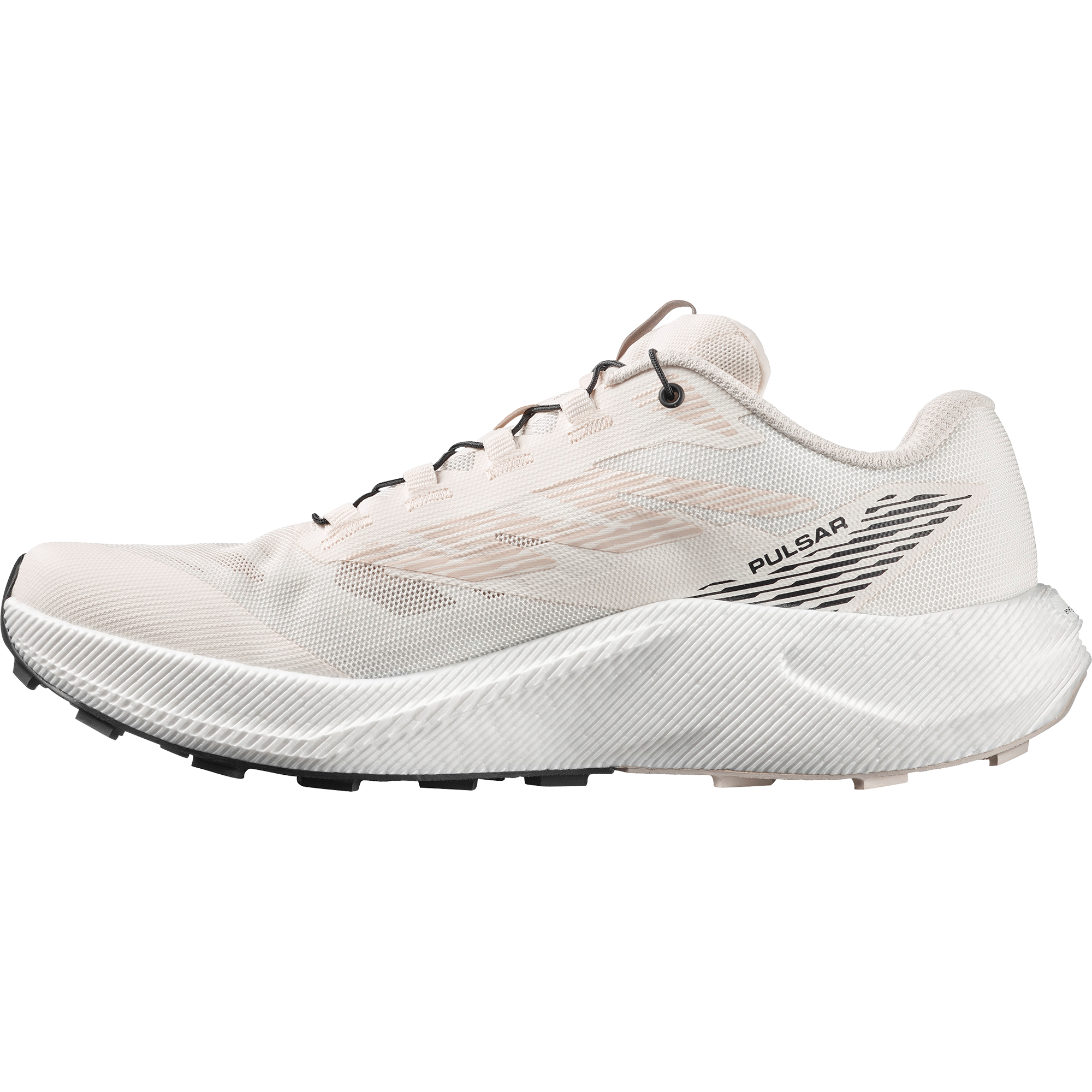 Salomon Pulsar Trail Running Shoes Vanilla Ice