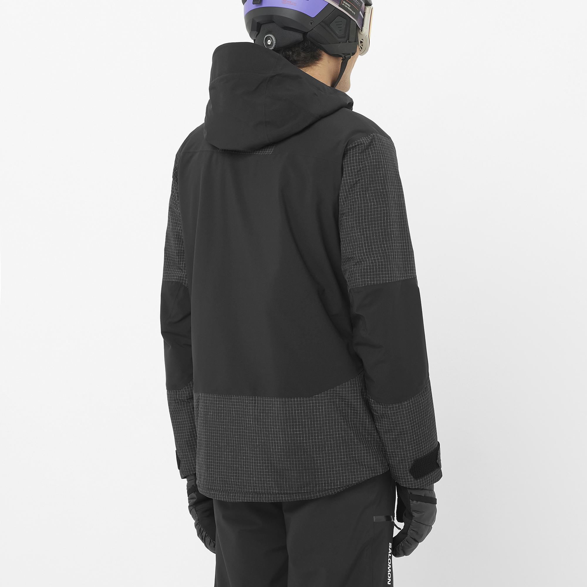 Salomon Spark Insulated Hooded Jacket