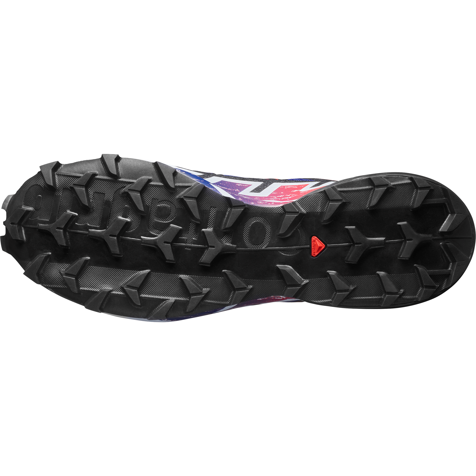 Salomon Speedcross 6 Gore-Tex Equipe Trail Running Surf The Web