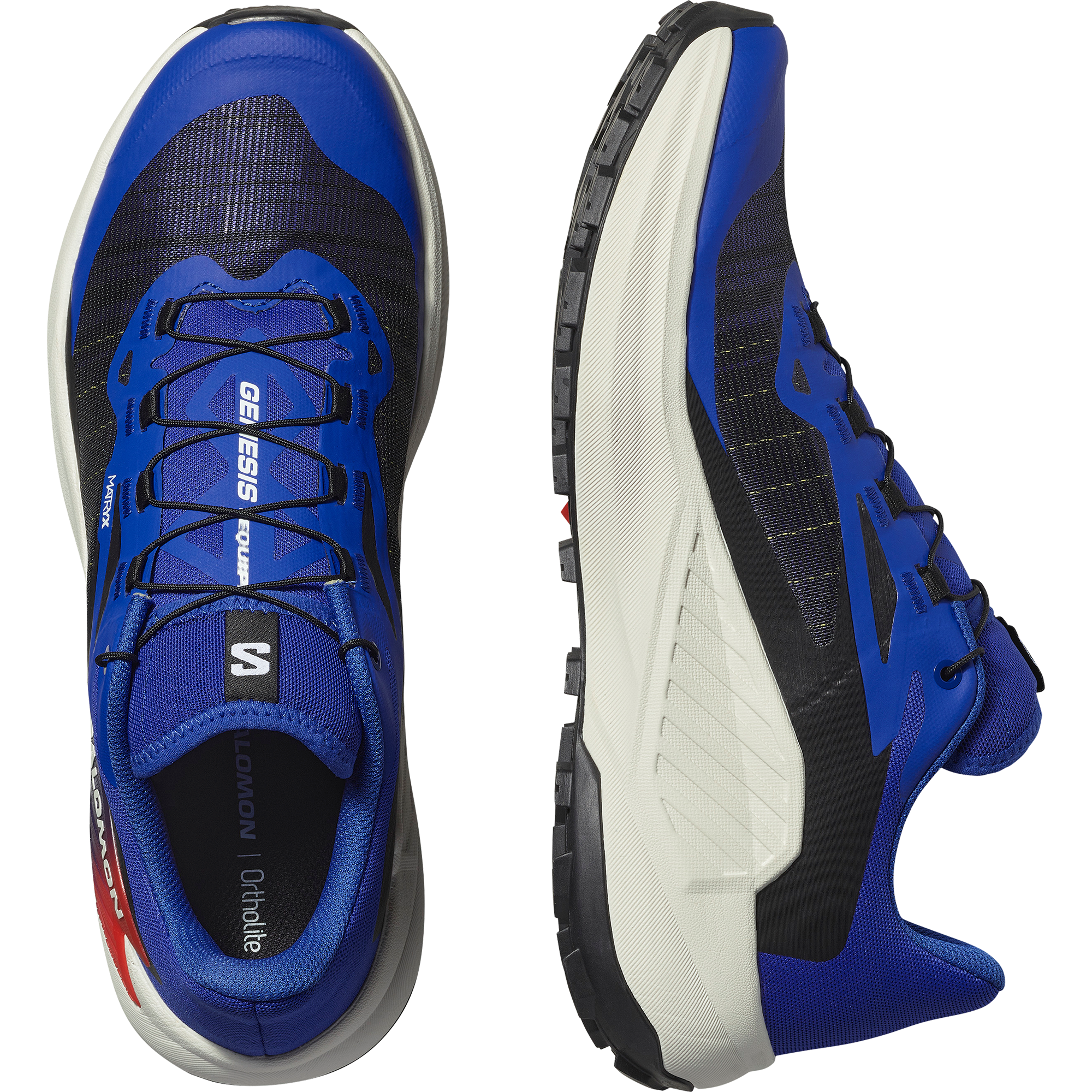 Salomon Genesis Equipe Trail Running Surf The Web