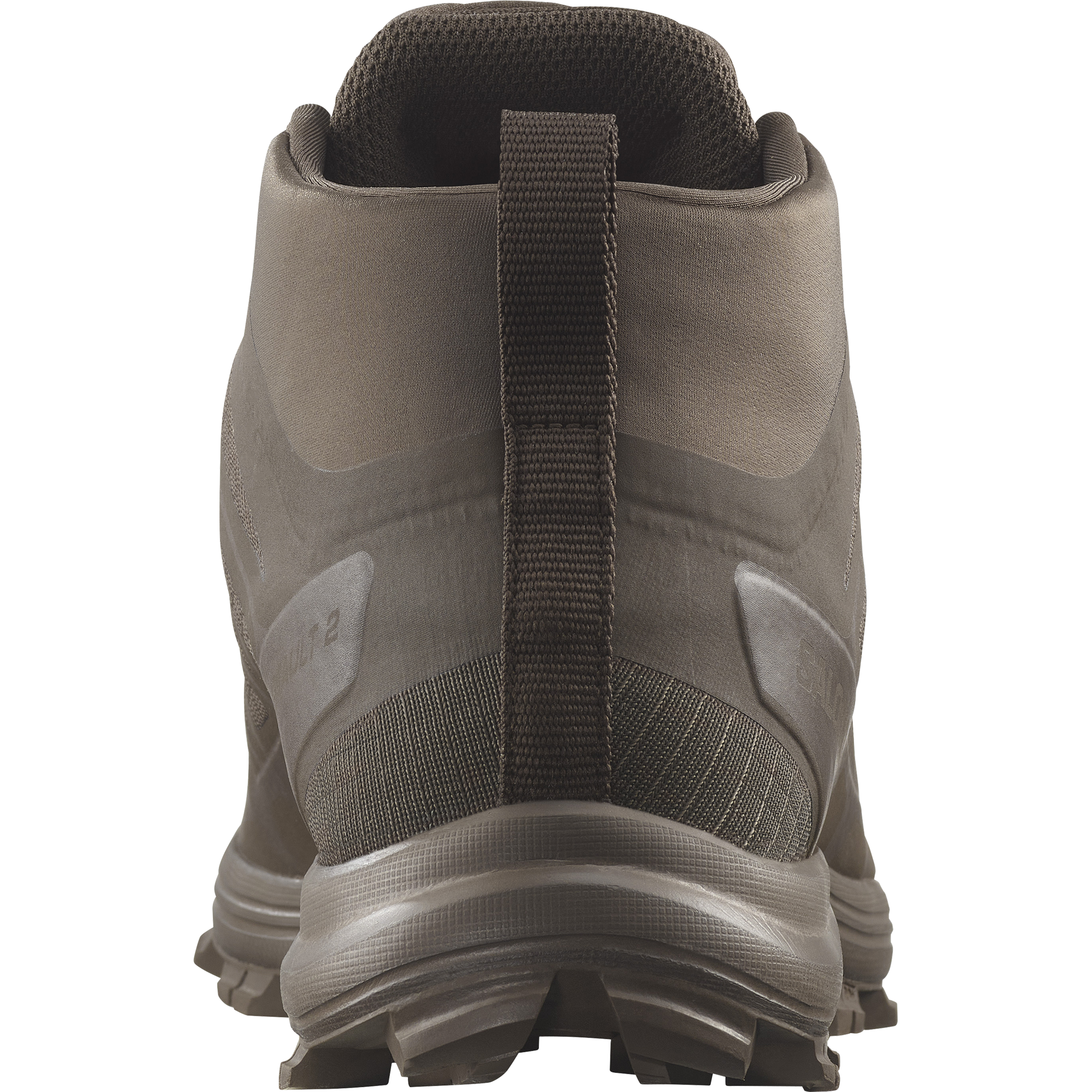 Salomon Speed Assault 2 Gore-Tex Forces Shoes Earth Brown
