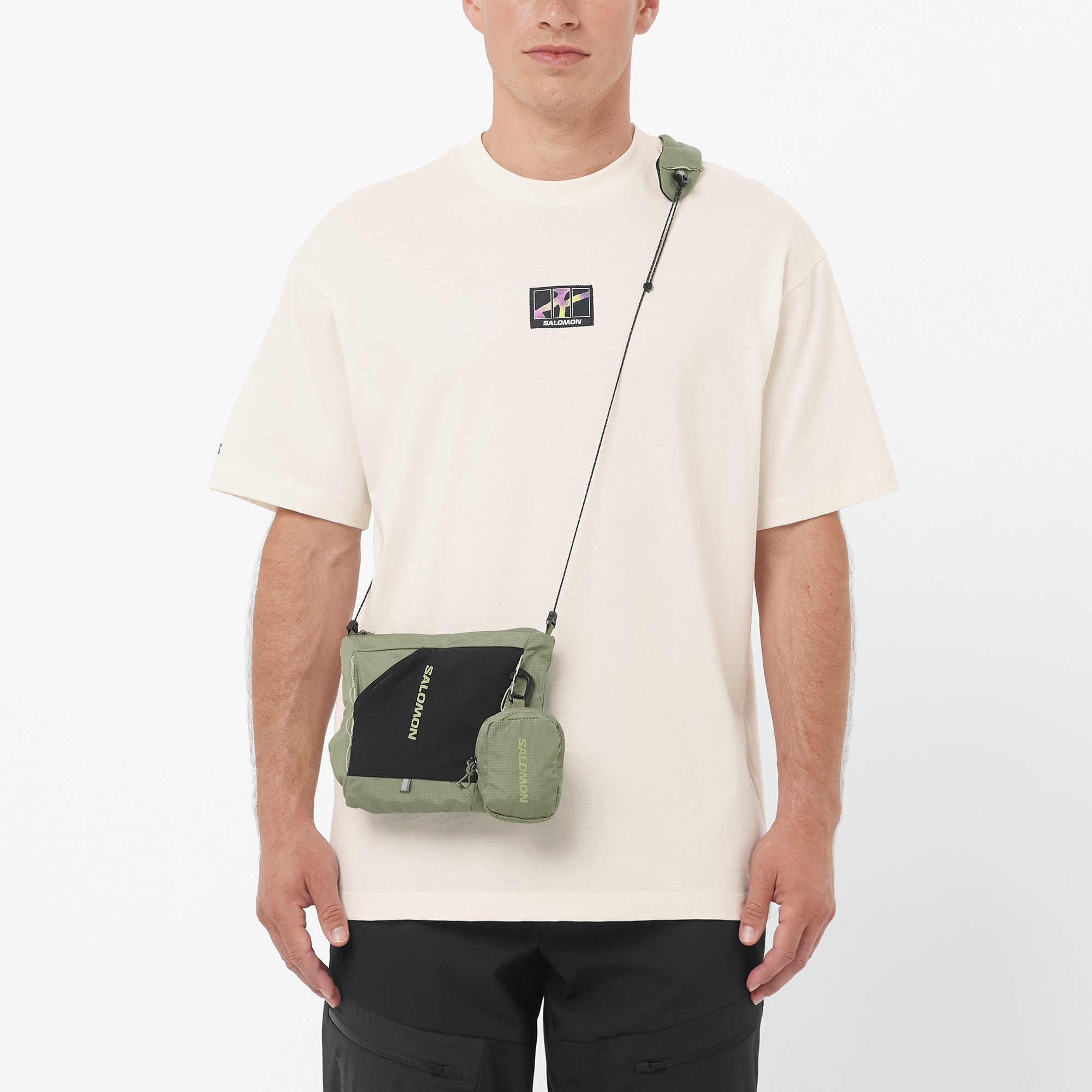 Salomon Wild Rays Label Short Sleeve T-Shirt
