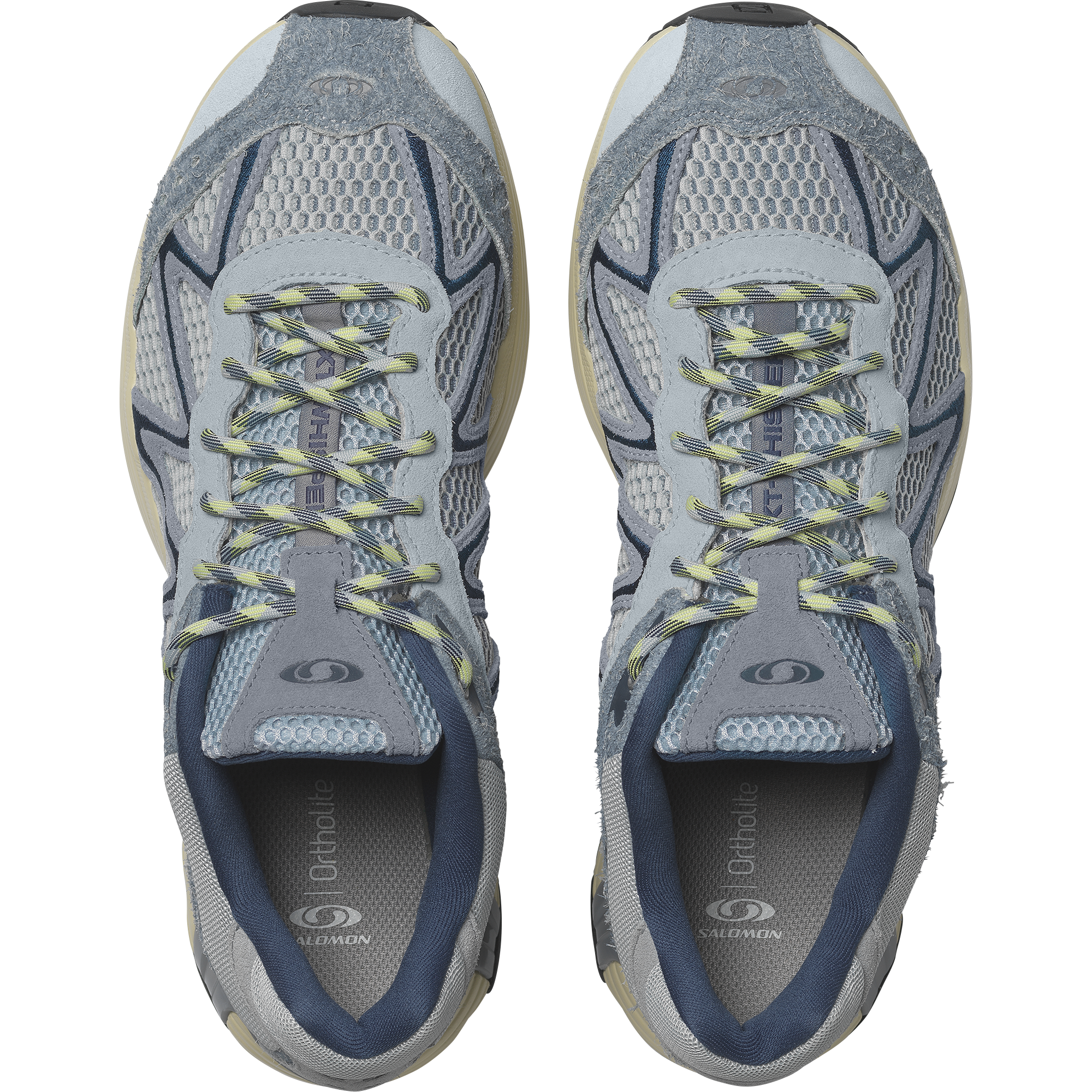 Salomon Xt-Whisper Embroidery Sneakers Pearl Blue