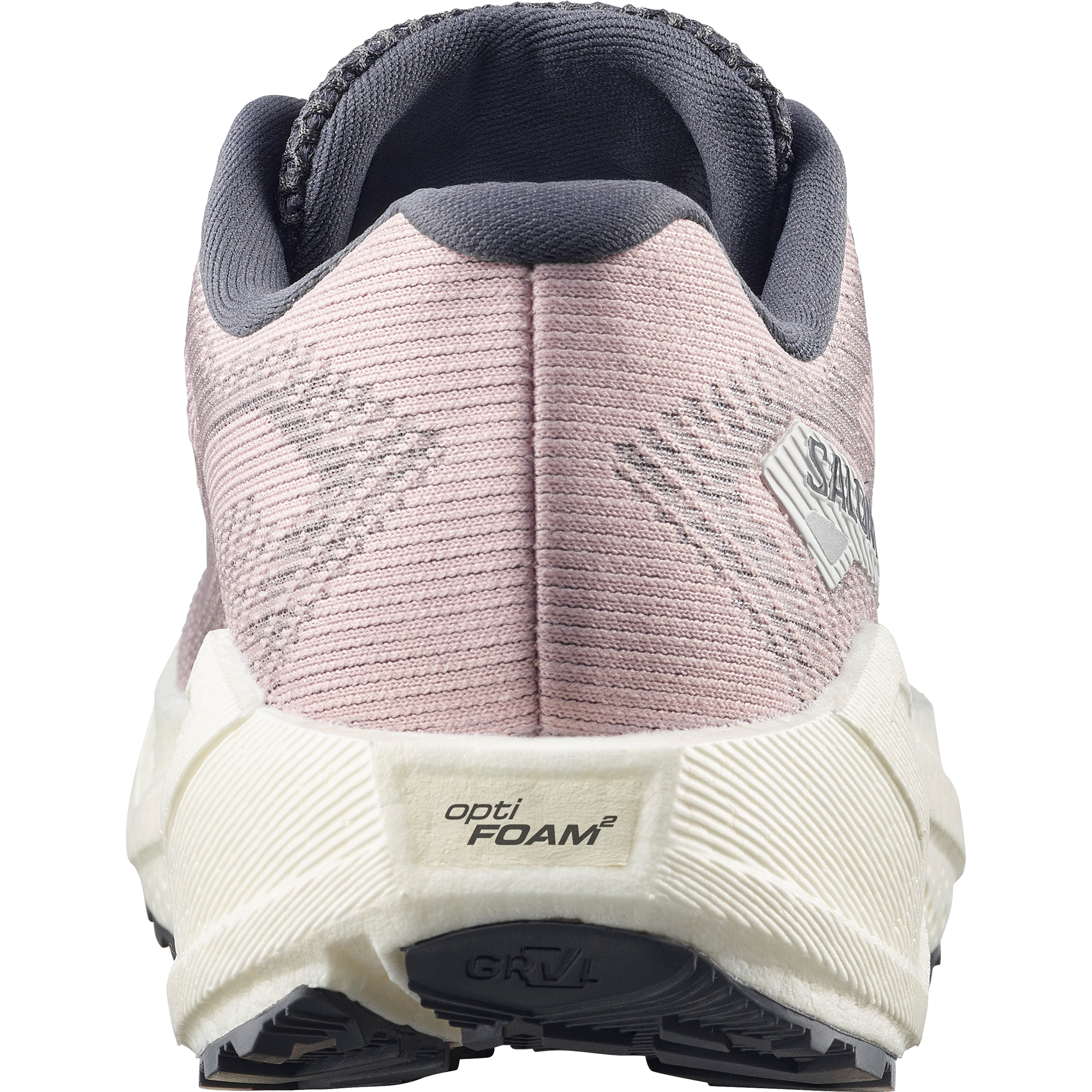 Salomon Aero Blaze 3 Grvl Gravel Running Womens Shadow Gray