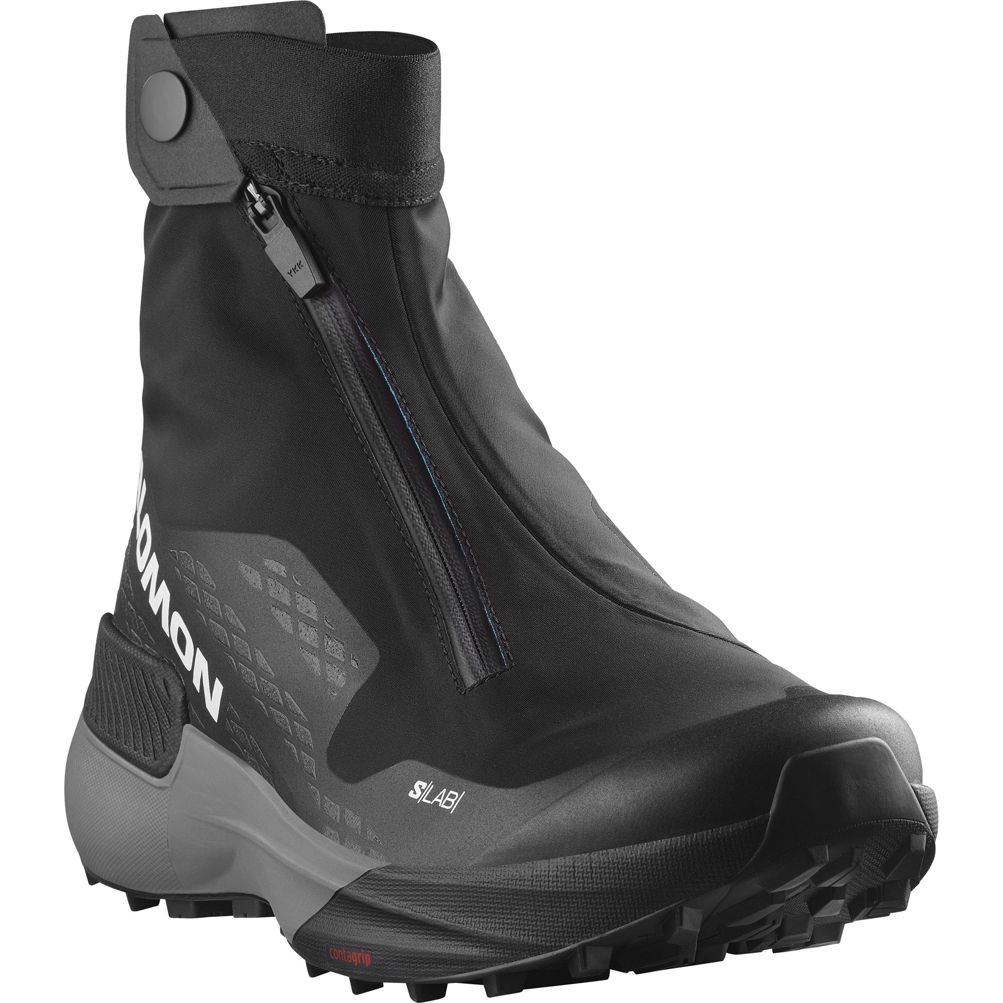 Salomon S/Lab Genesis Spine Trail Running Shoes Black