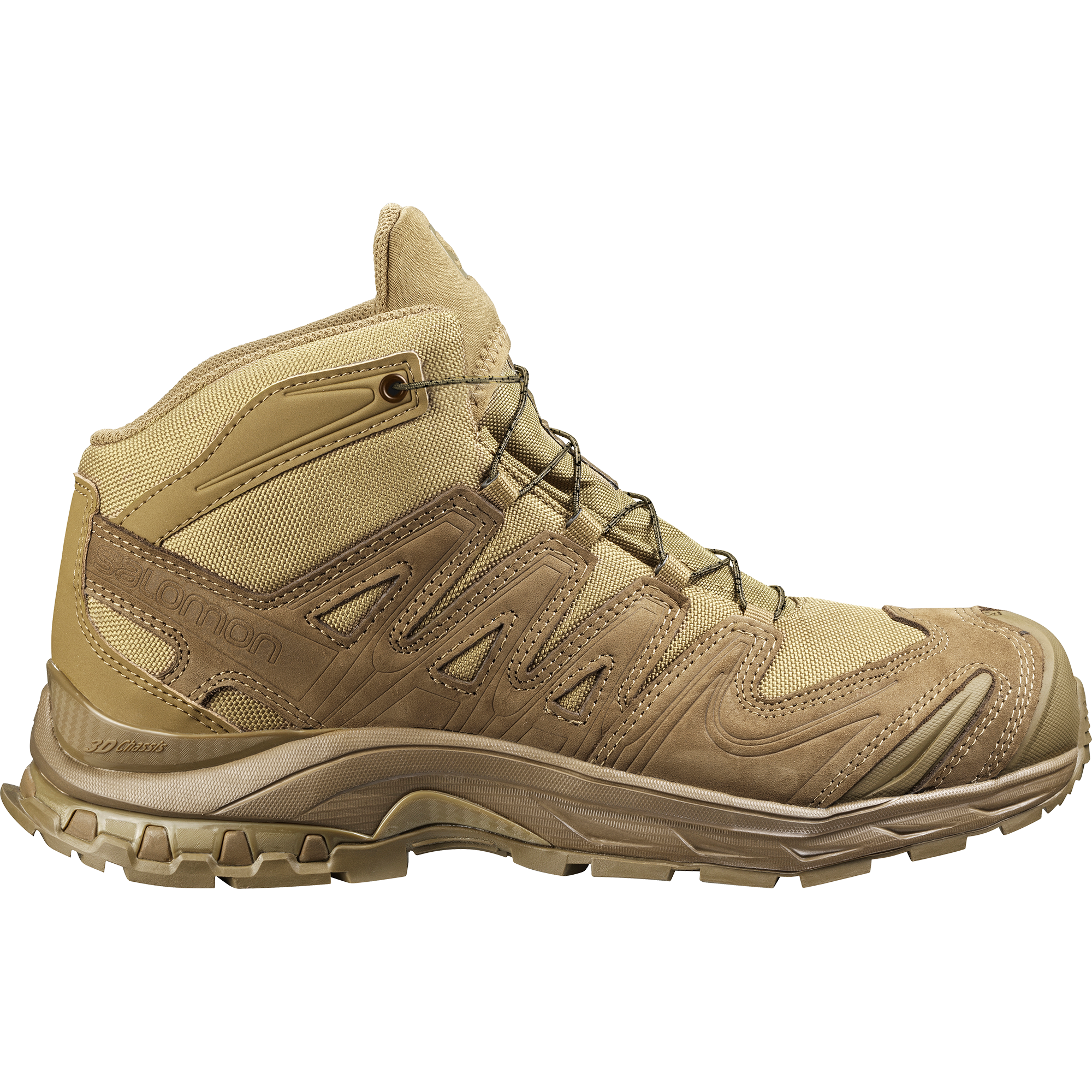 Salomon Xa Forces Mid Forces Coyote Brown