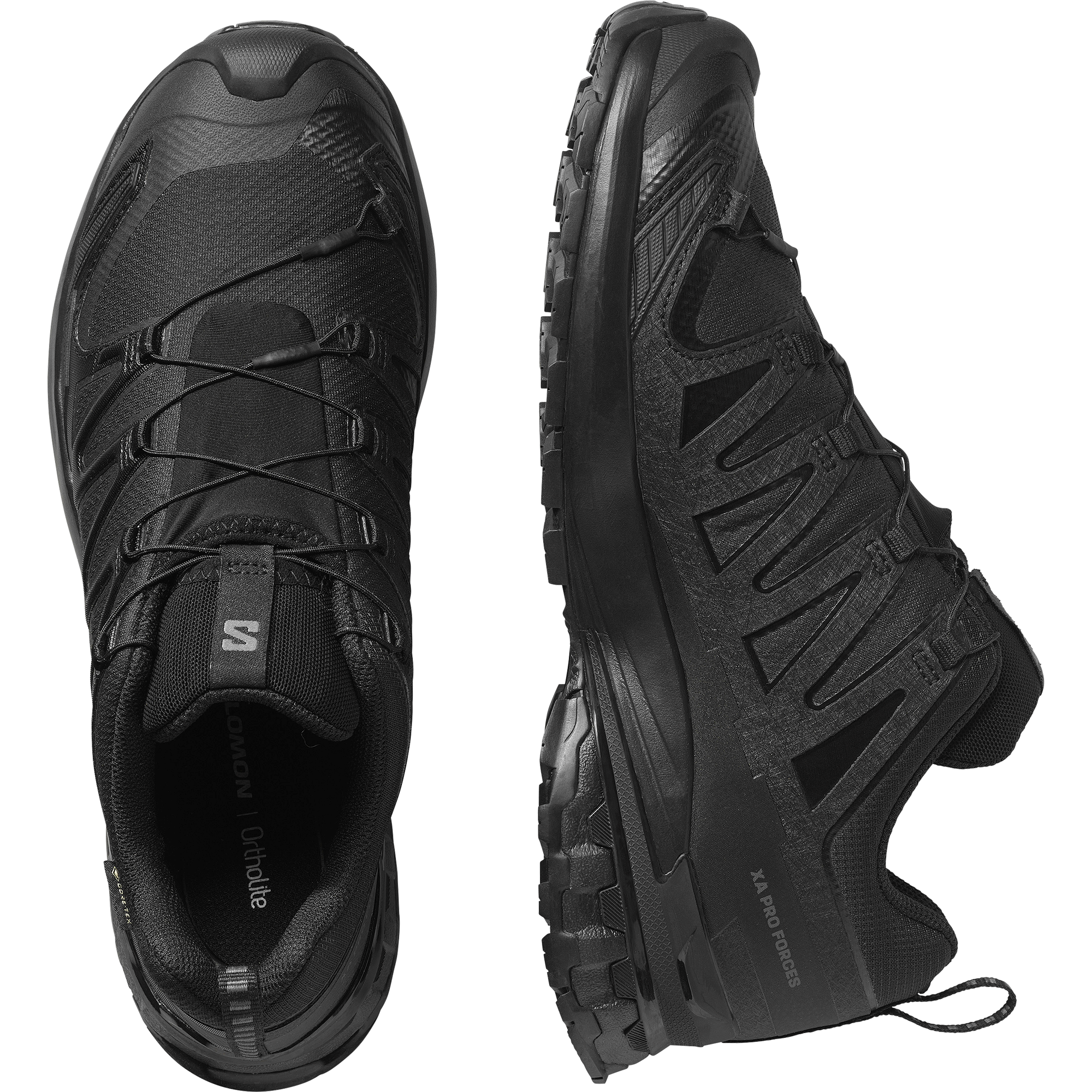 Salomon Xa Pro Forces Gore-Tex Forces Black