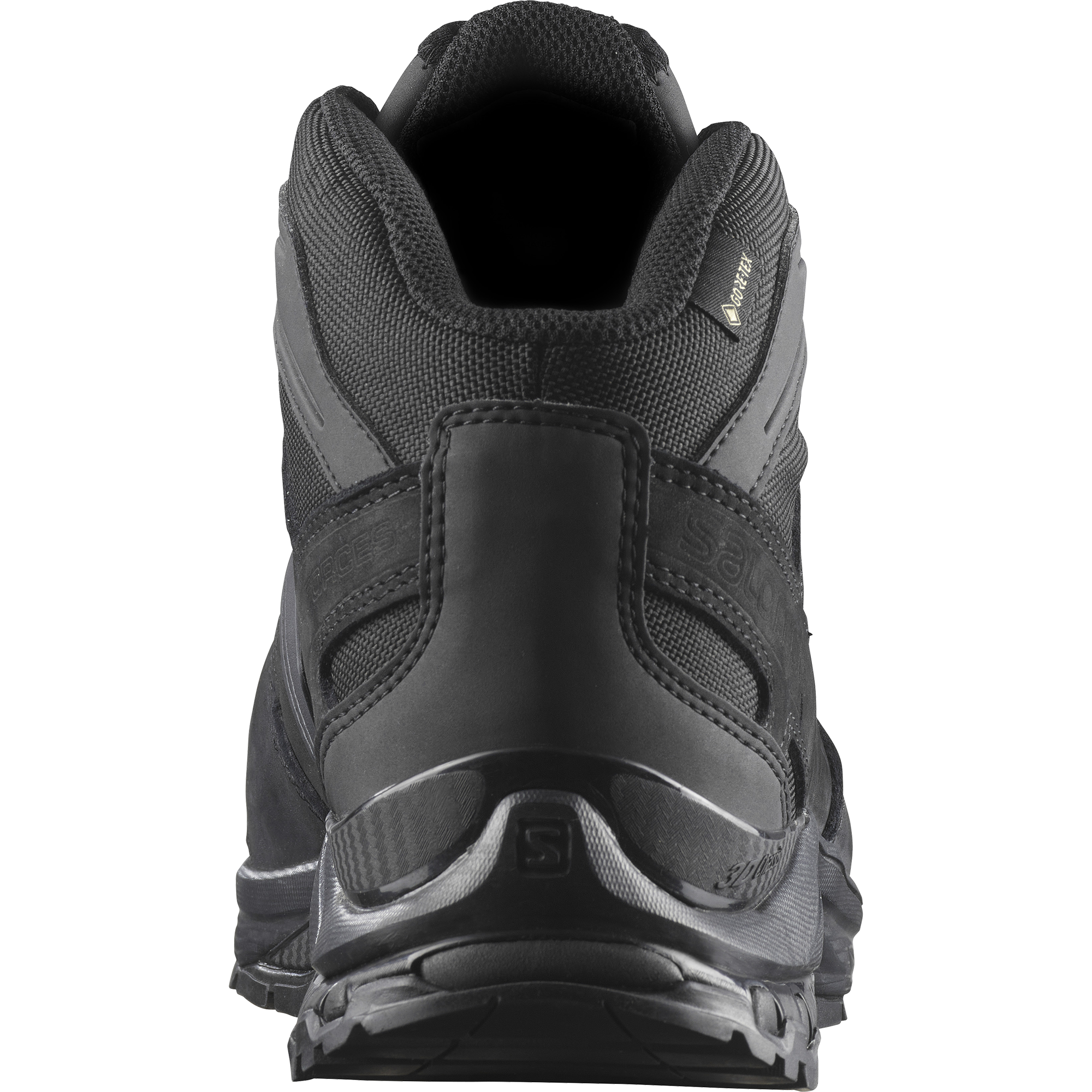 Salomon Xa Forces Mid Gore-Tex En Forces Shoes Black