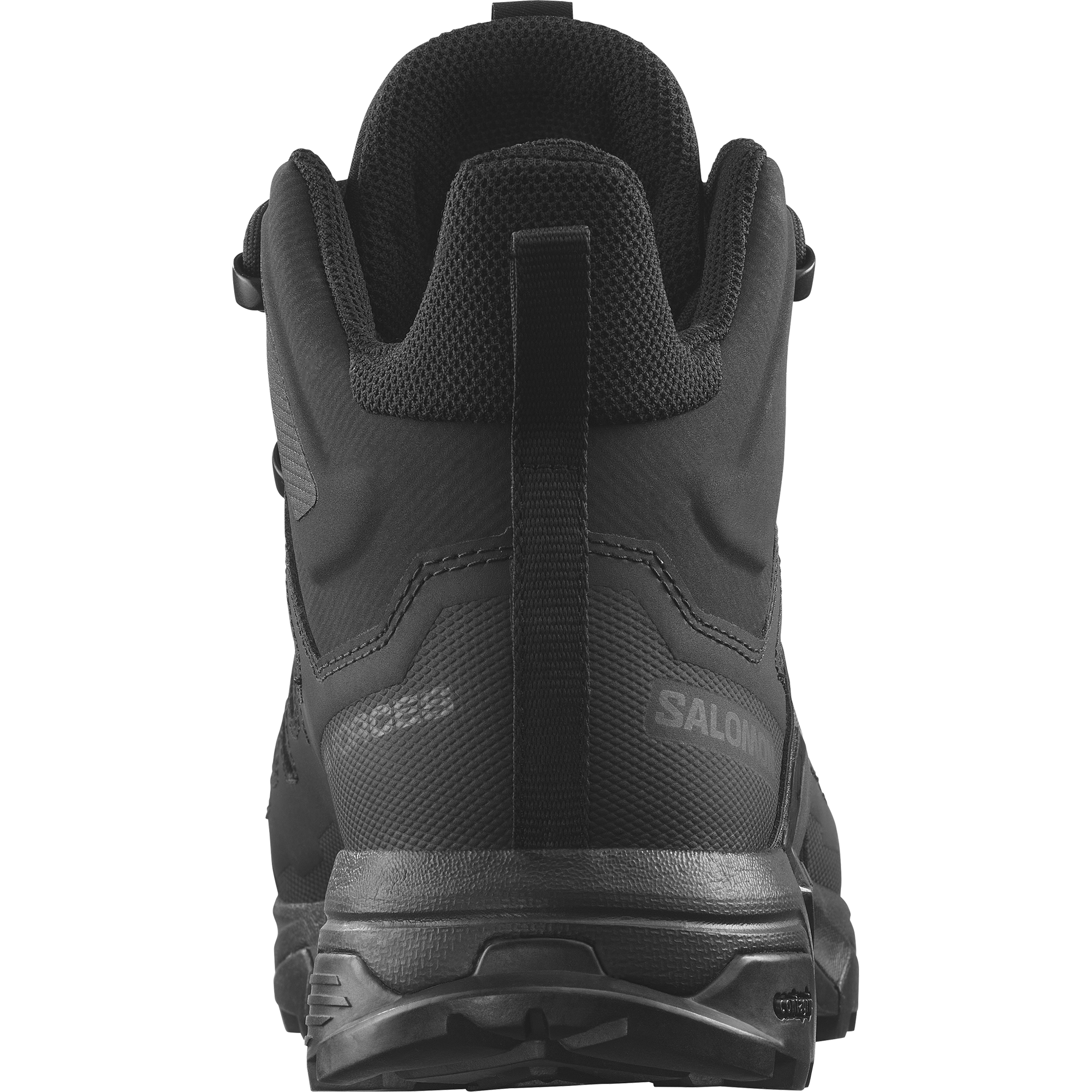 Salomon X Ultra Forces Mid Forces Shoes Black