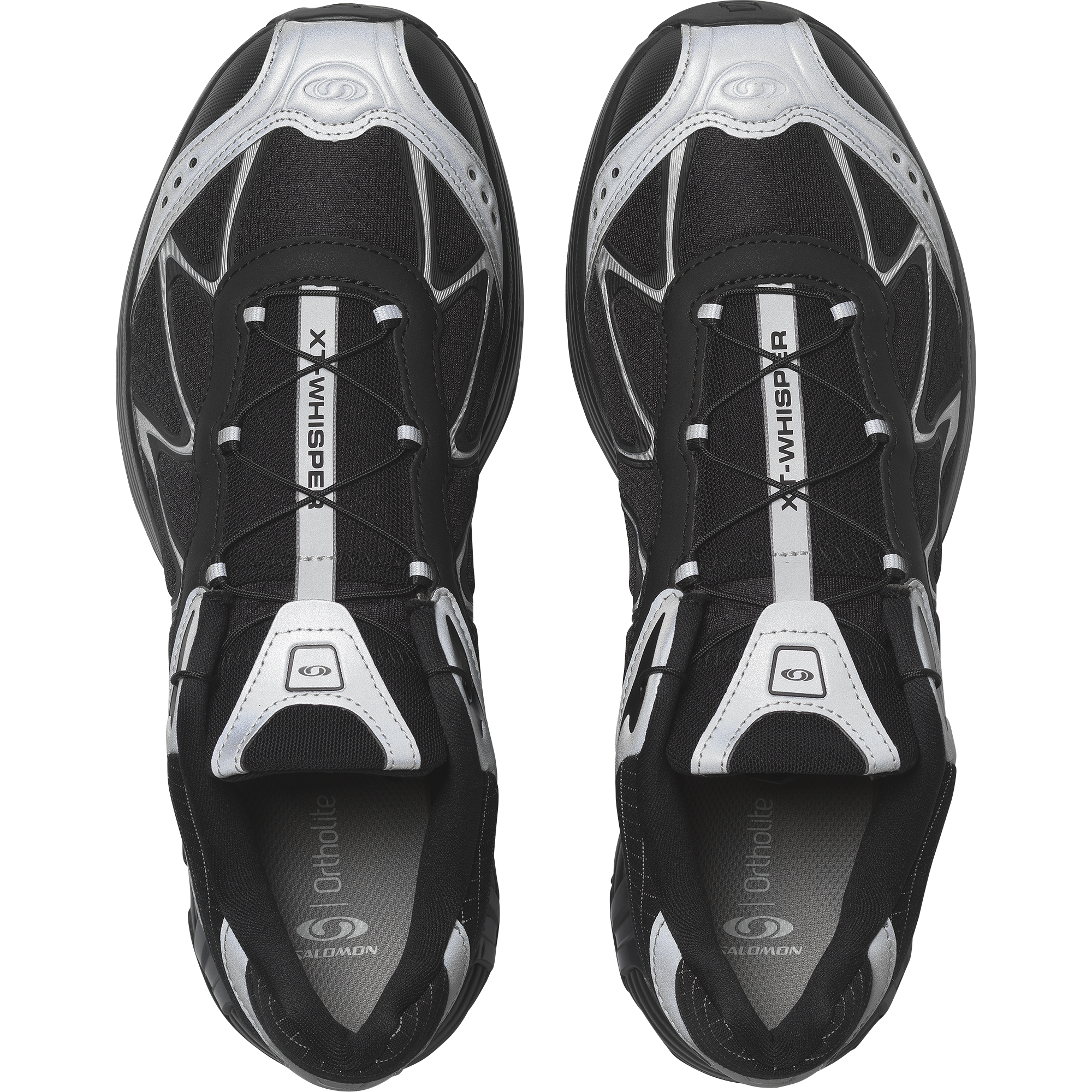 Salomon Xt-Whisper Nocturne Vision Sneakers Black