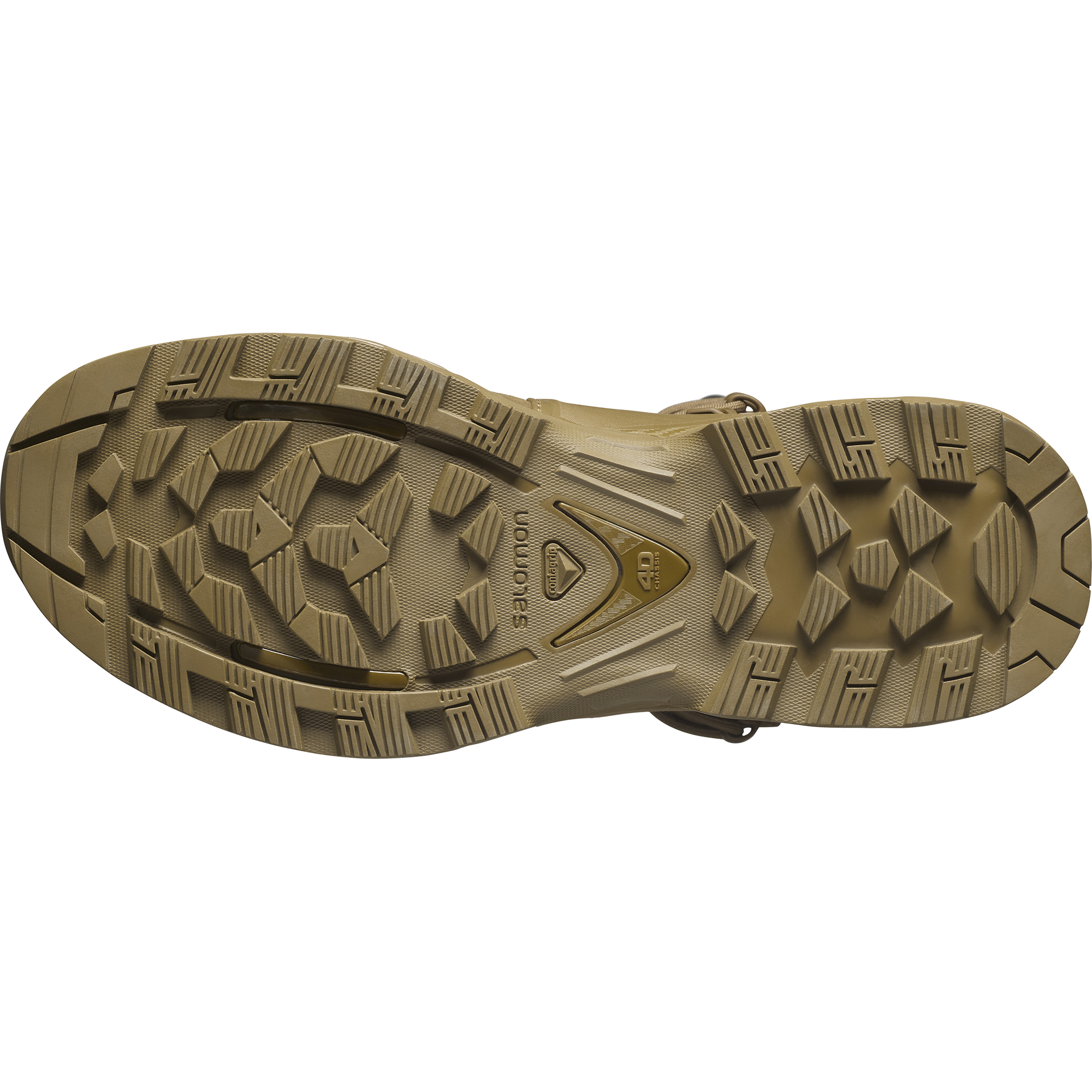Salomon Quest 4D Forces 2 High Gore-Tex Forces Shoes Coyote Brown