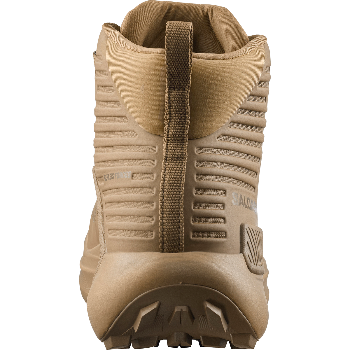 Salomon Genesis Forces Gtx Forces Shoes Coyote Brown