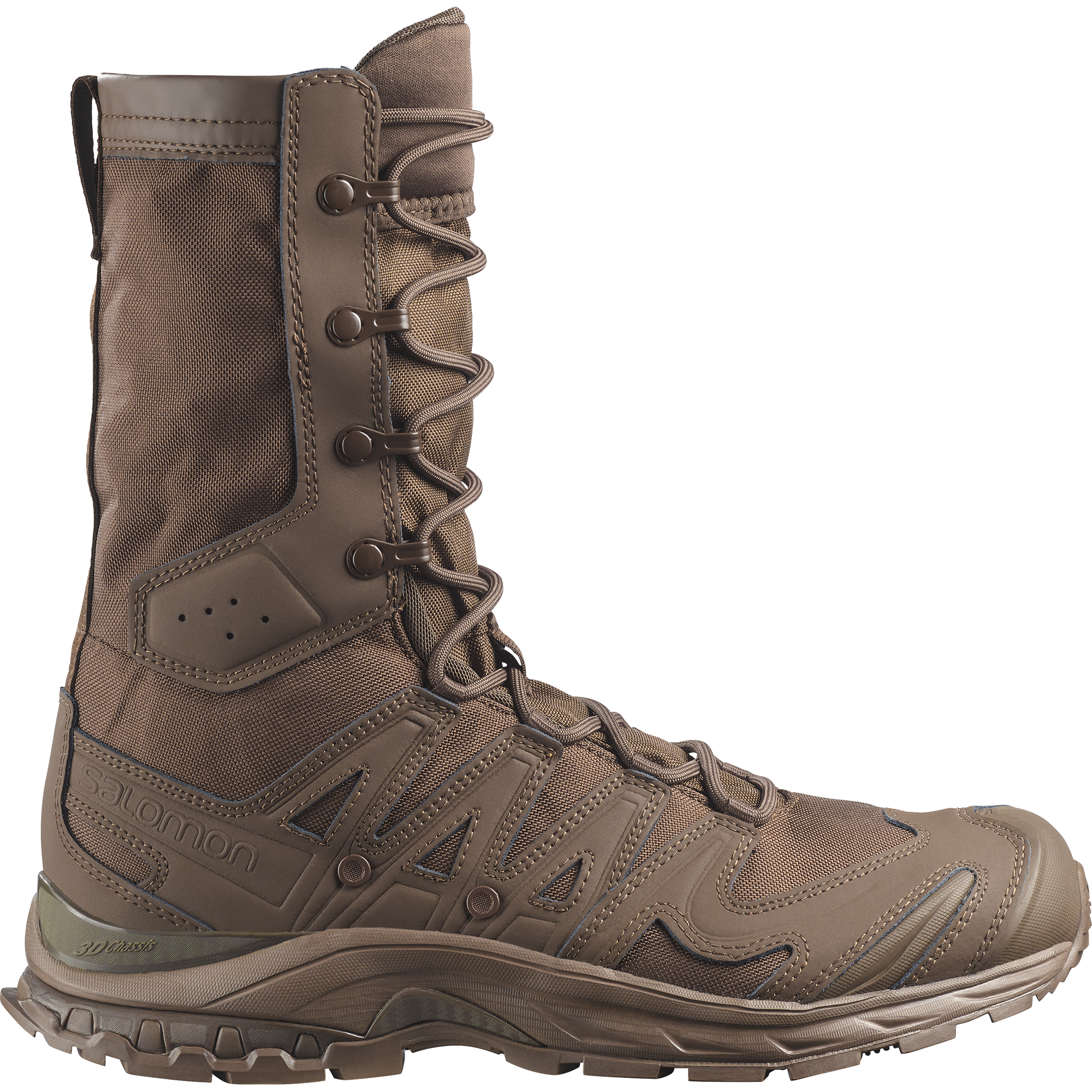 Salomon Xa Forces Jungle Forces Shoes Earth Brown