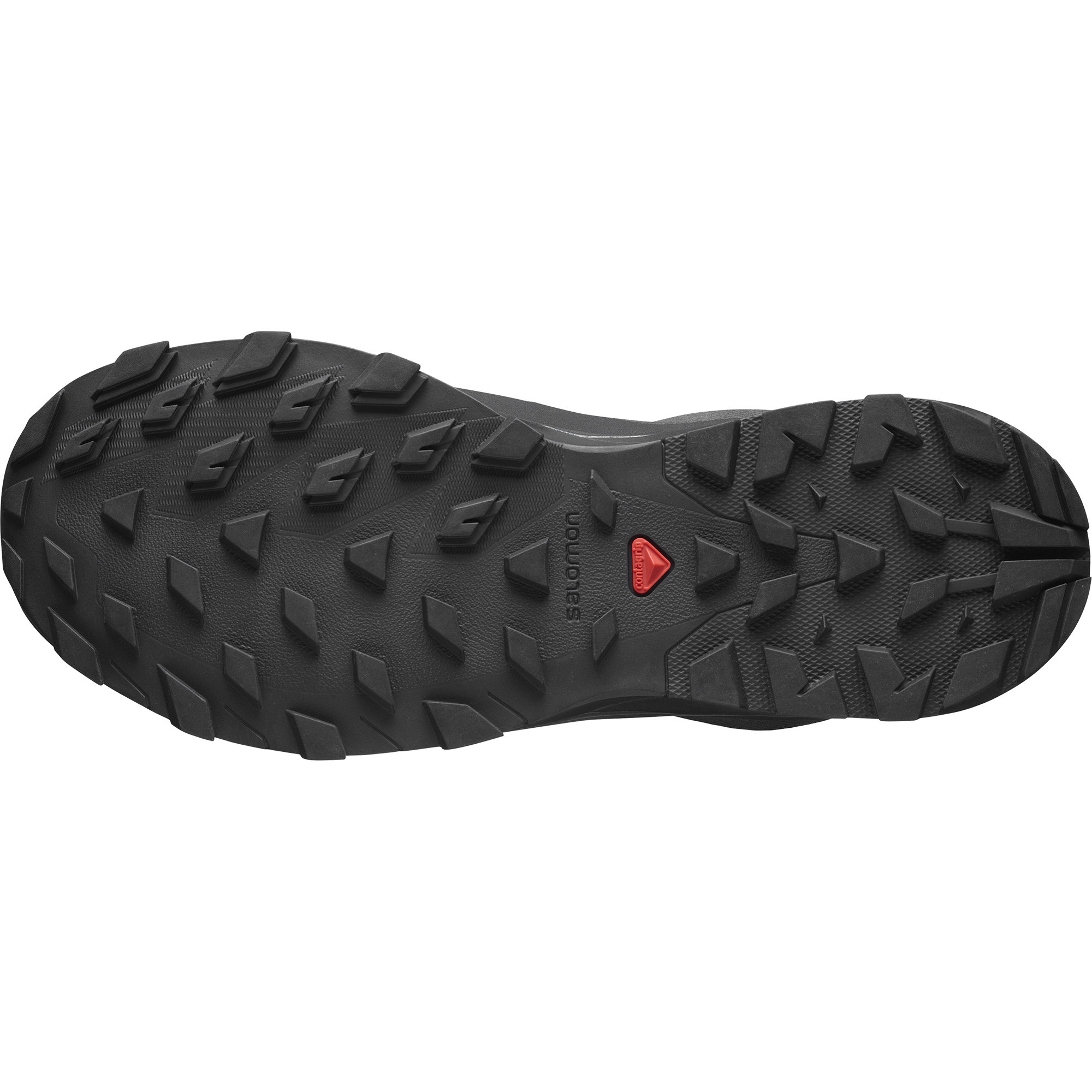 Salomon Outsnap Waterproof Winter Shoes Womens Black
