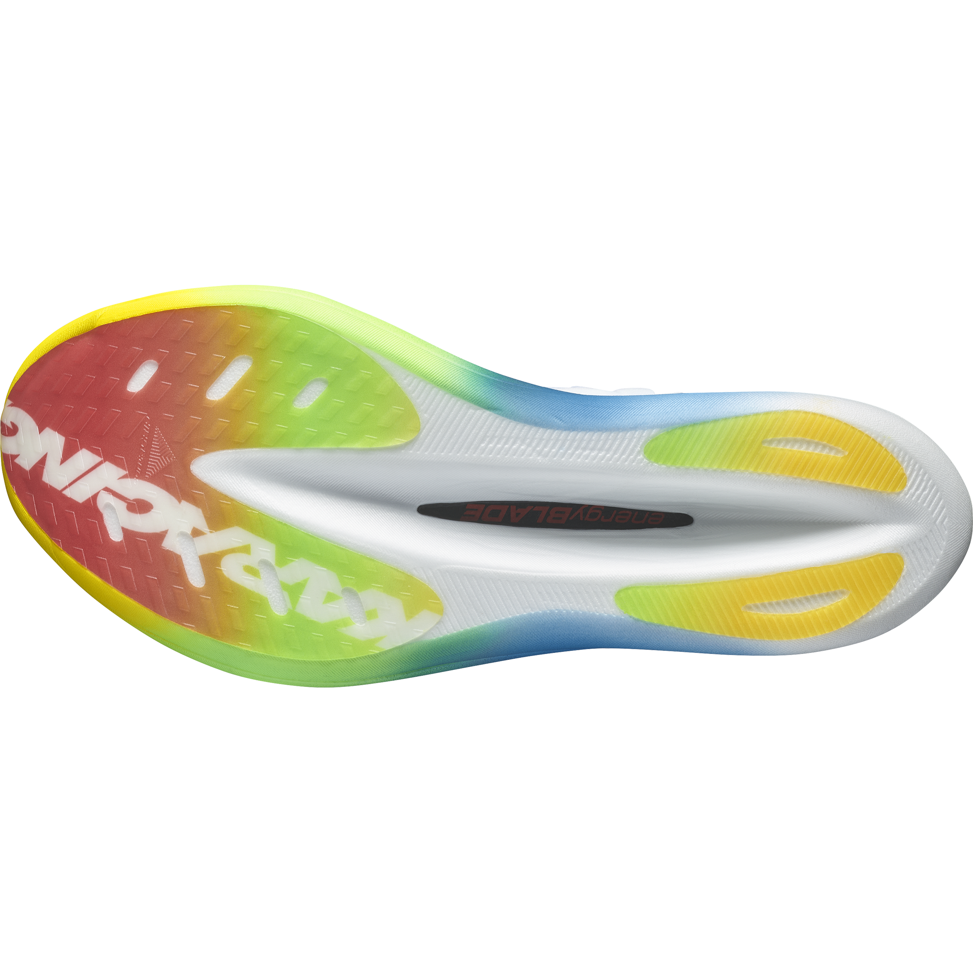 Salomon S/Lab Phantasm 3 Lart De Lautomobile Road Running Shoes White
