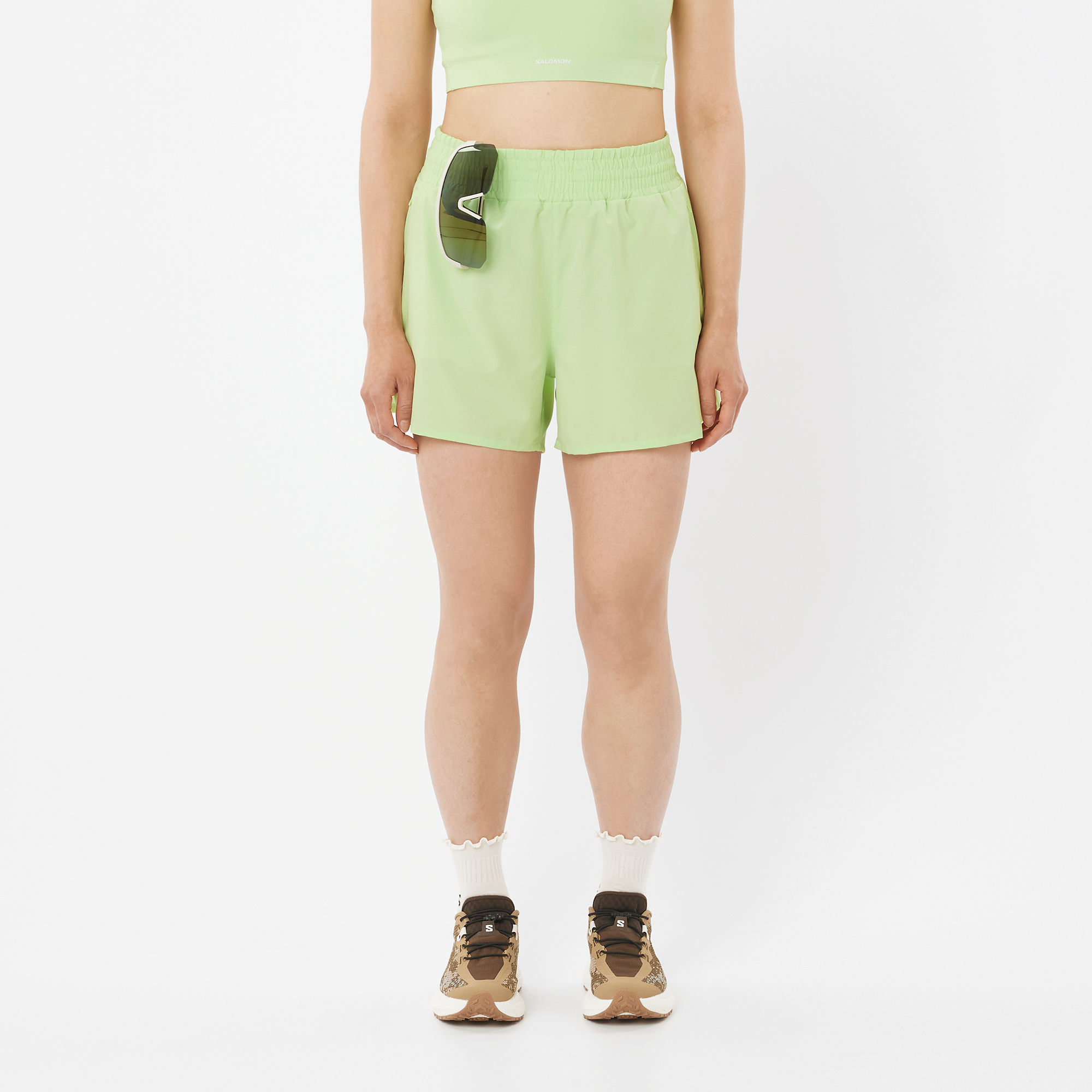 Salomon Shakeout Core 4" Shorts Women's