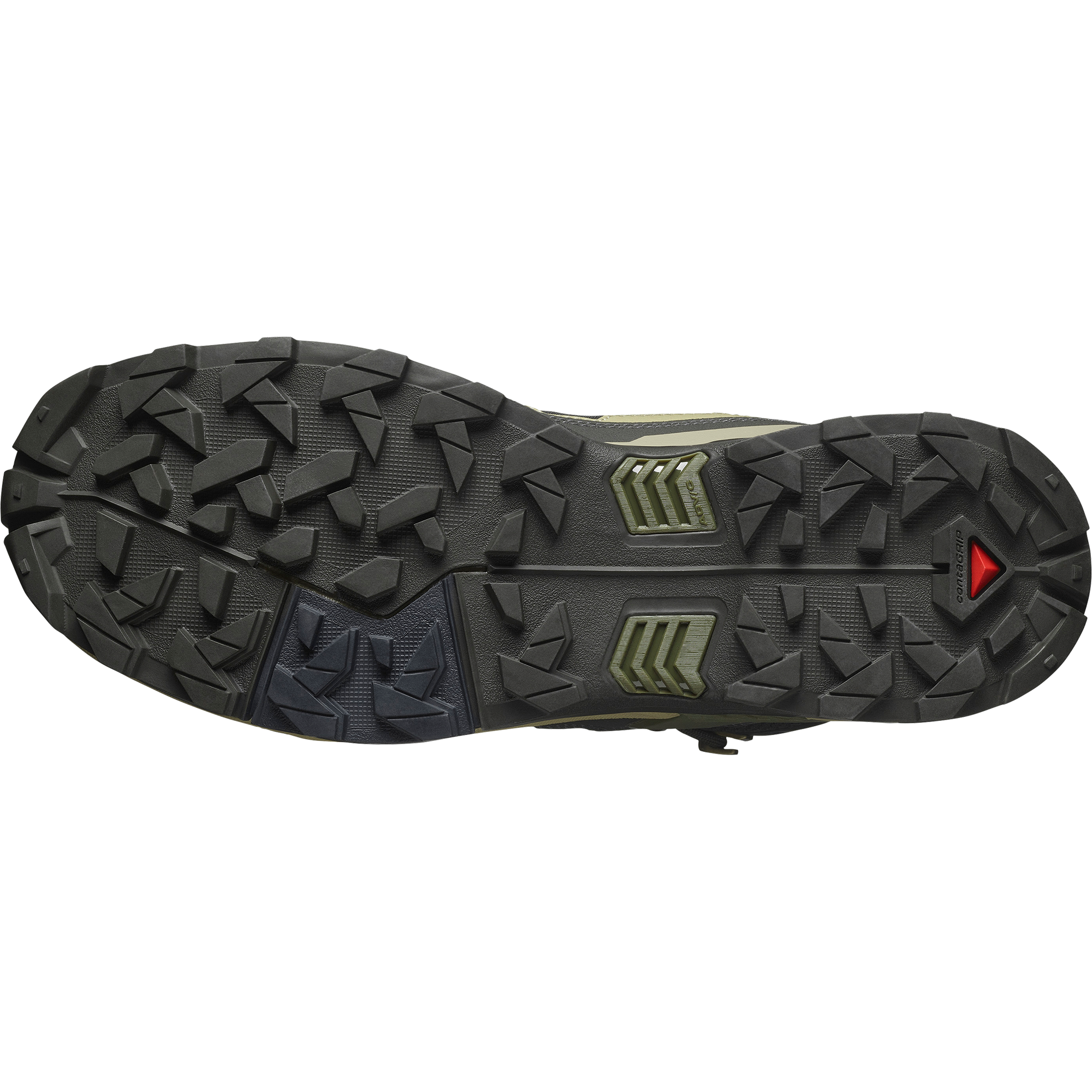 Salomon X Ultra 5 Mid Gore-Tex Hiking & Backpacking Shoes Peat