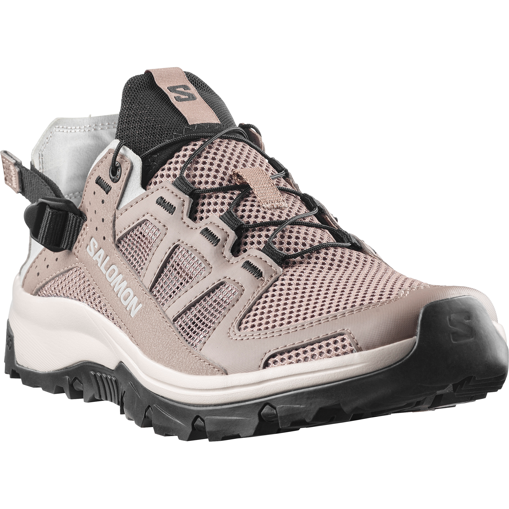 Salomon Techamphibian 5 Sandals, Water Shoes & Recovery Shoes Walnut