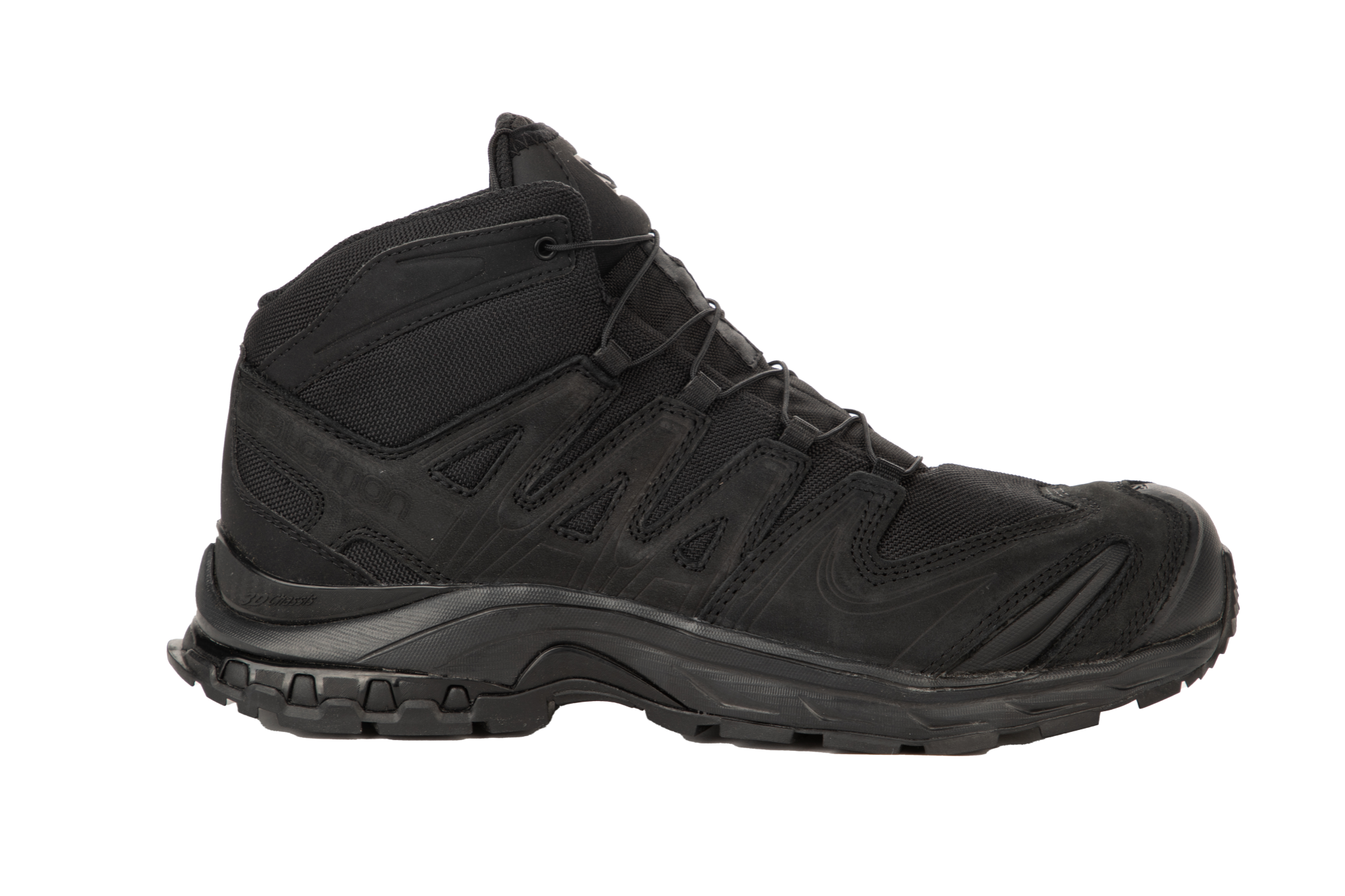 Salomon Xa Forces Mid En Forces Shoes Black