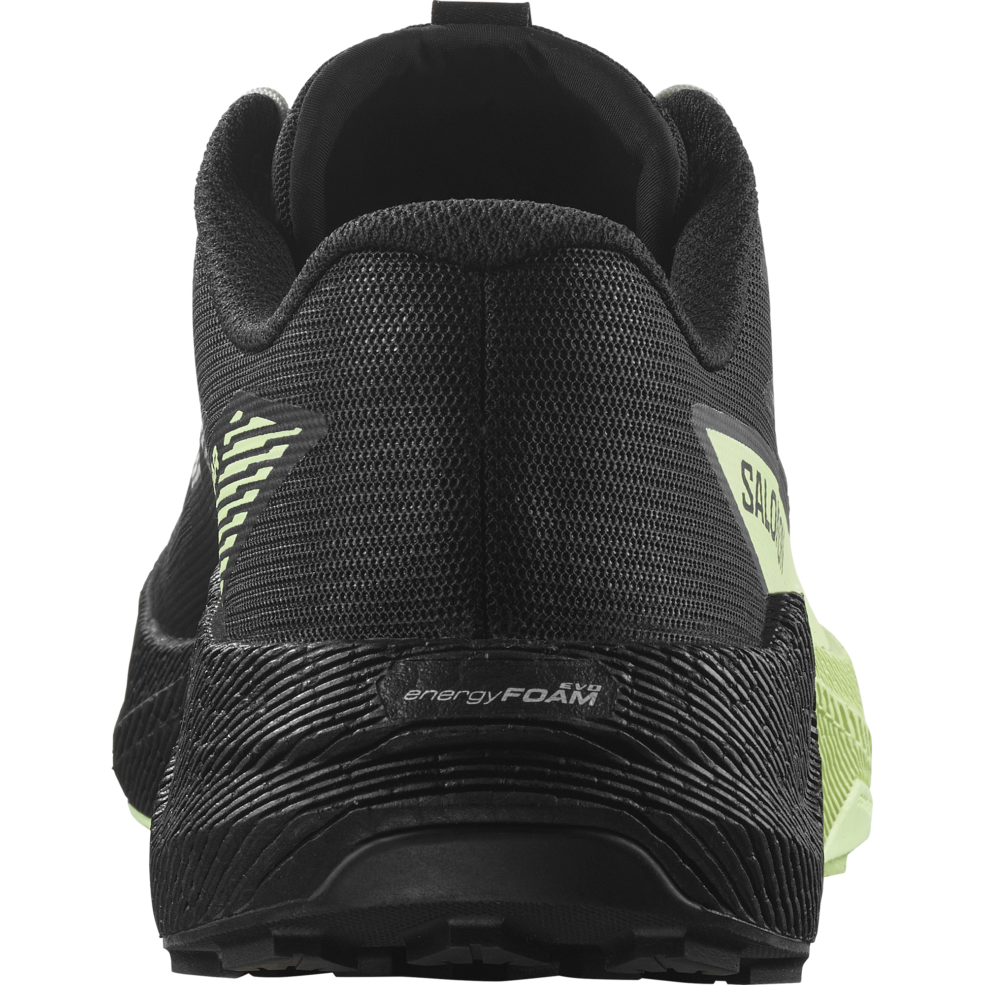 Salomon Pulsar Trail Running Shoes Black