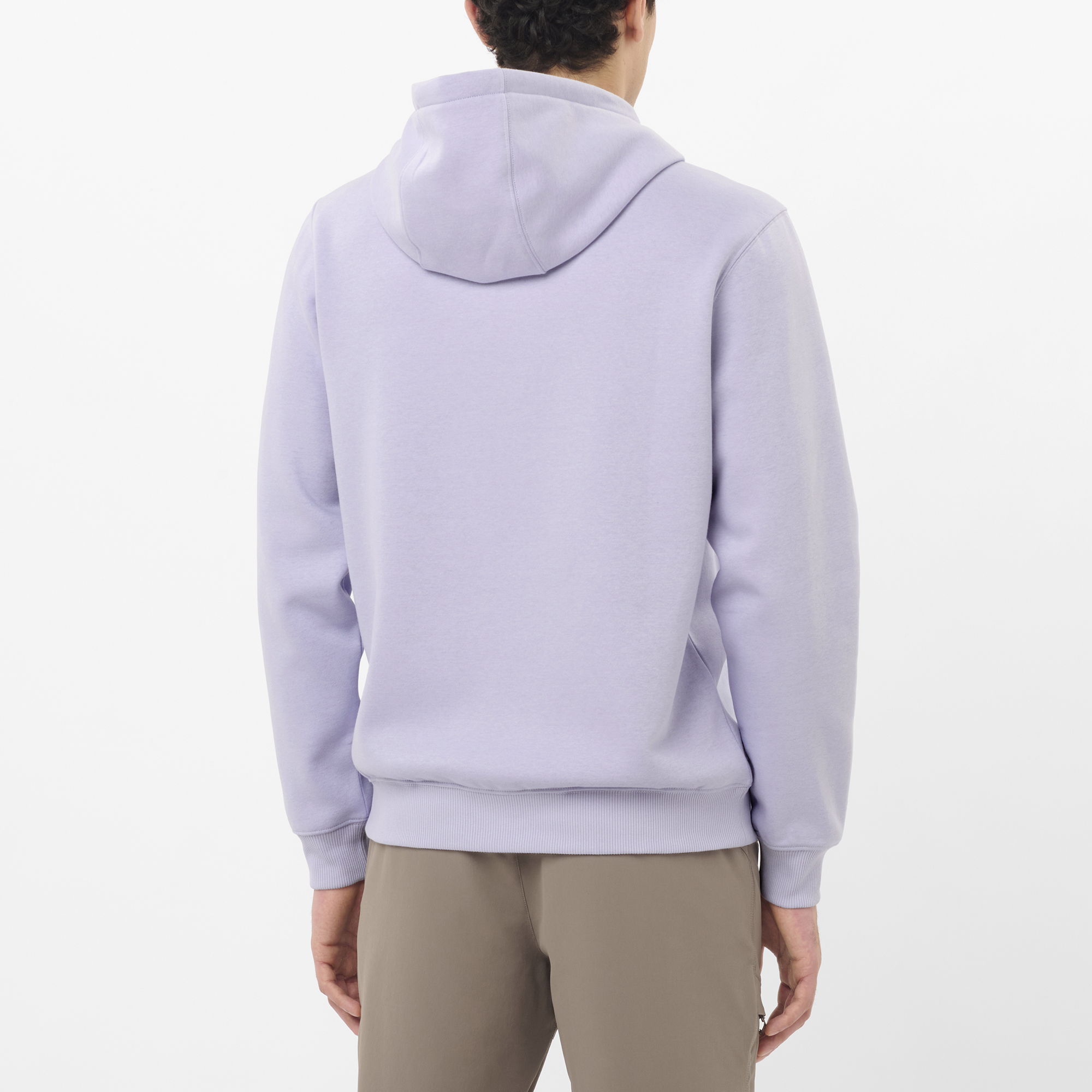 Salomon Logo Hooded Sweatshirt