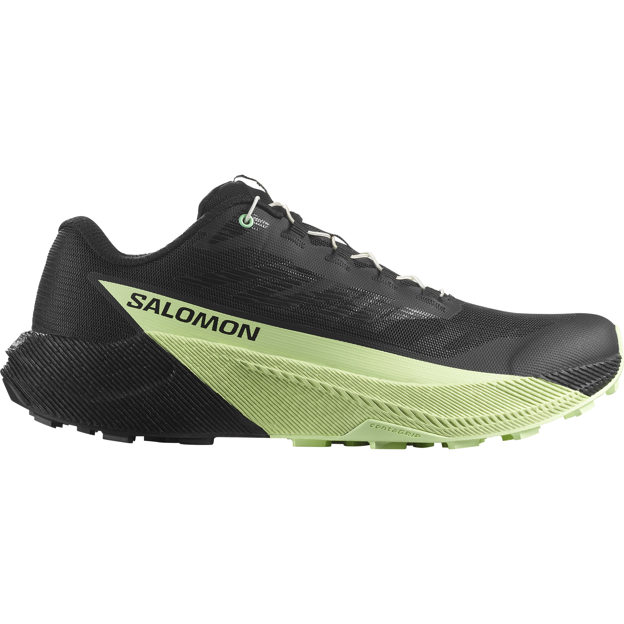 Salomon Pulsar Trail Running Shoes Black