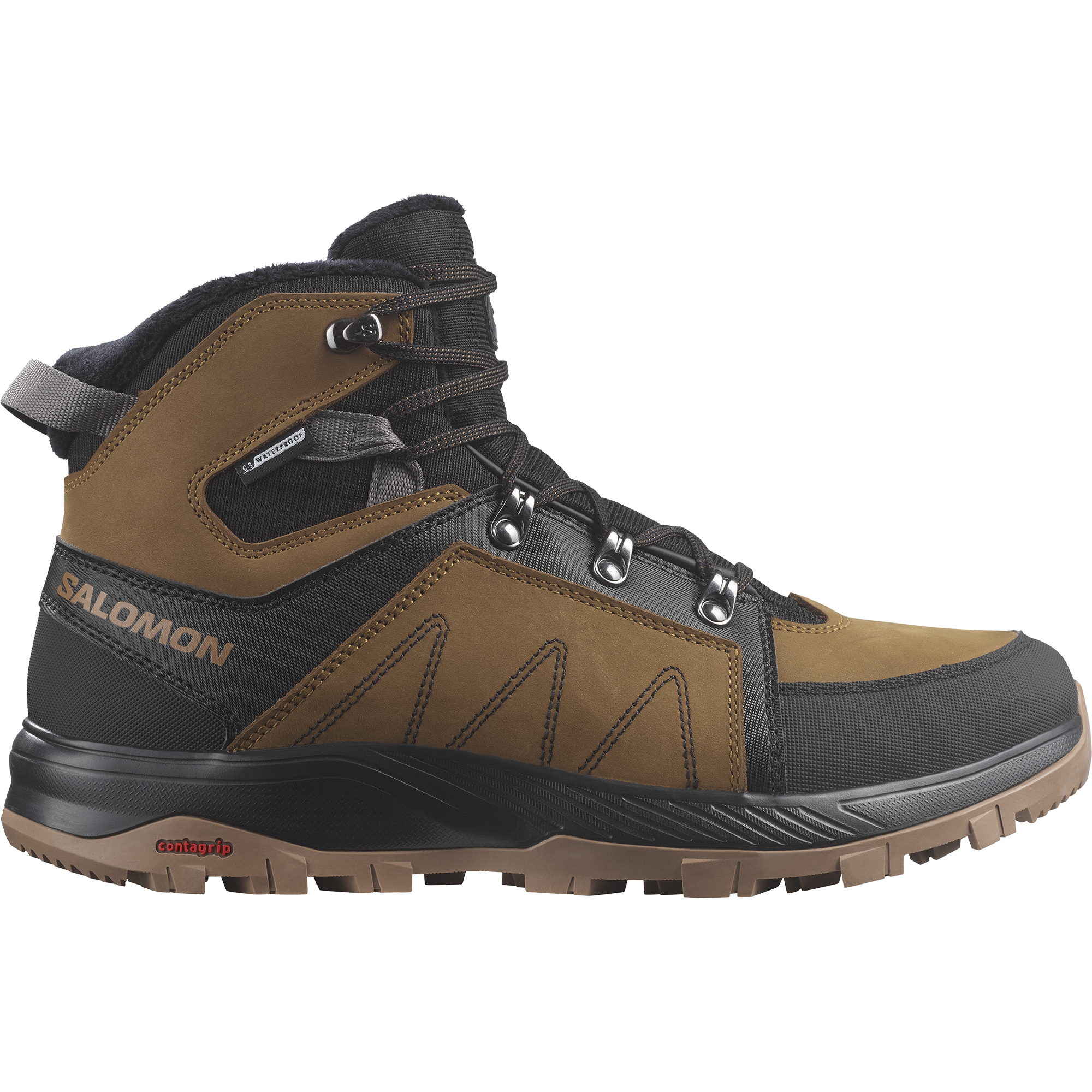 Salomon Outchill Thinsulate Climasalomon Waterproof Winter Rubber