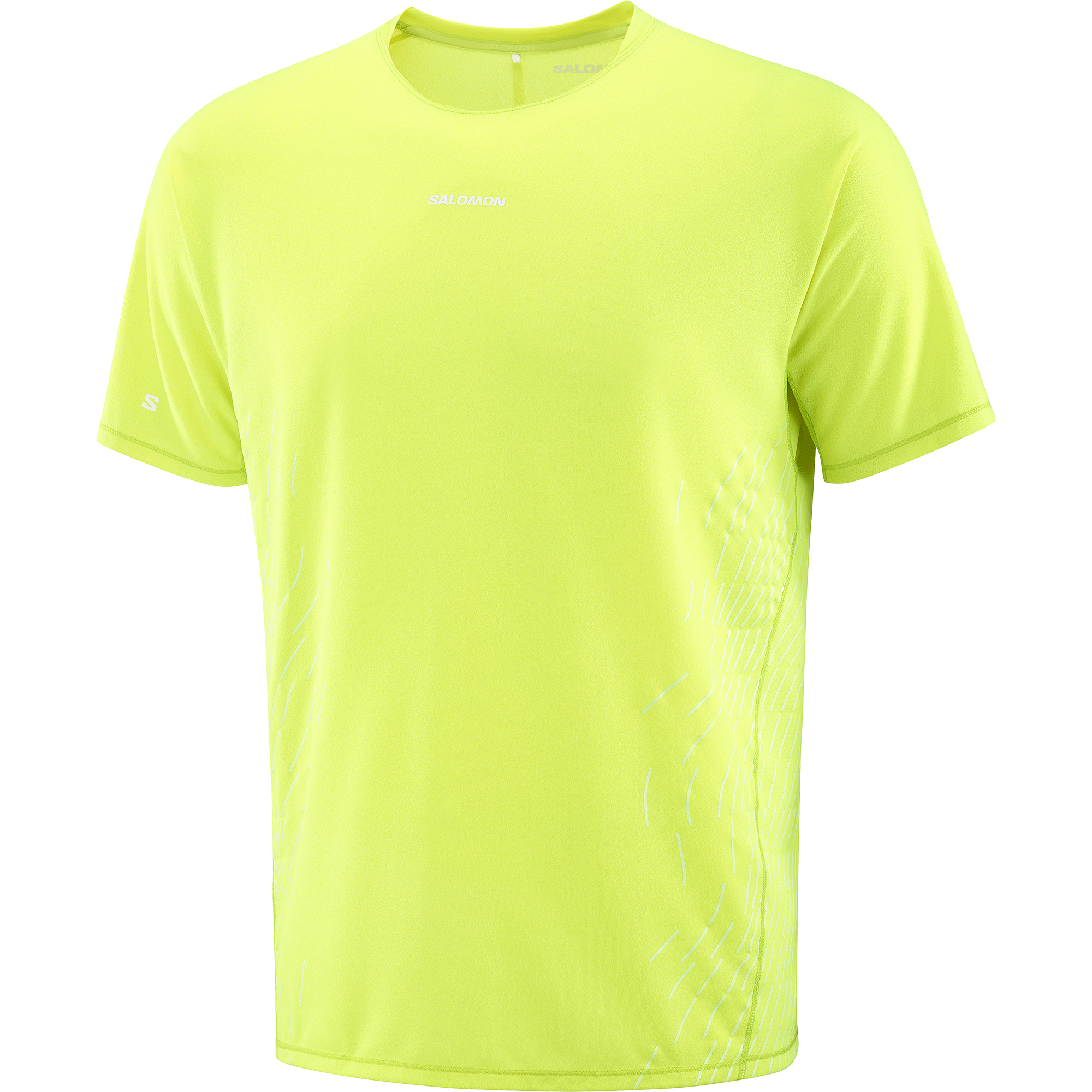 Salomon Sense Aero Graphic Short Sleeve T-Shirt