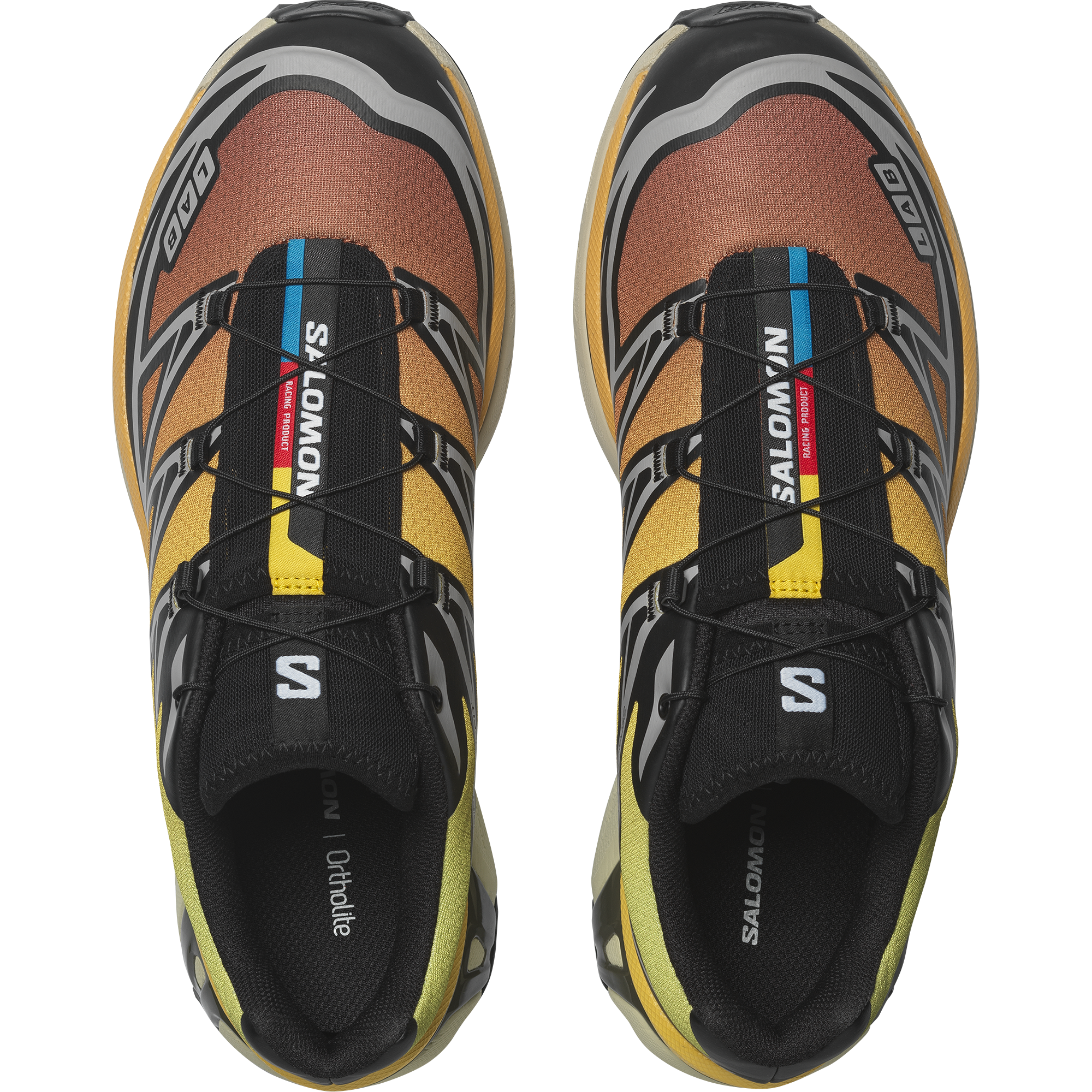 Salomon Xt-6 Sneakers Black