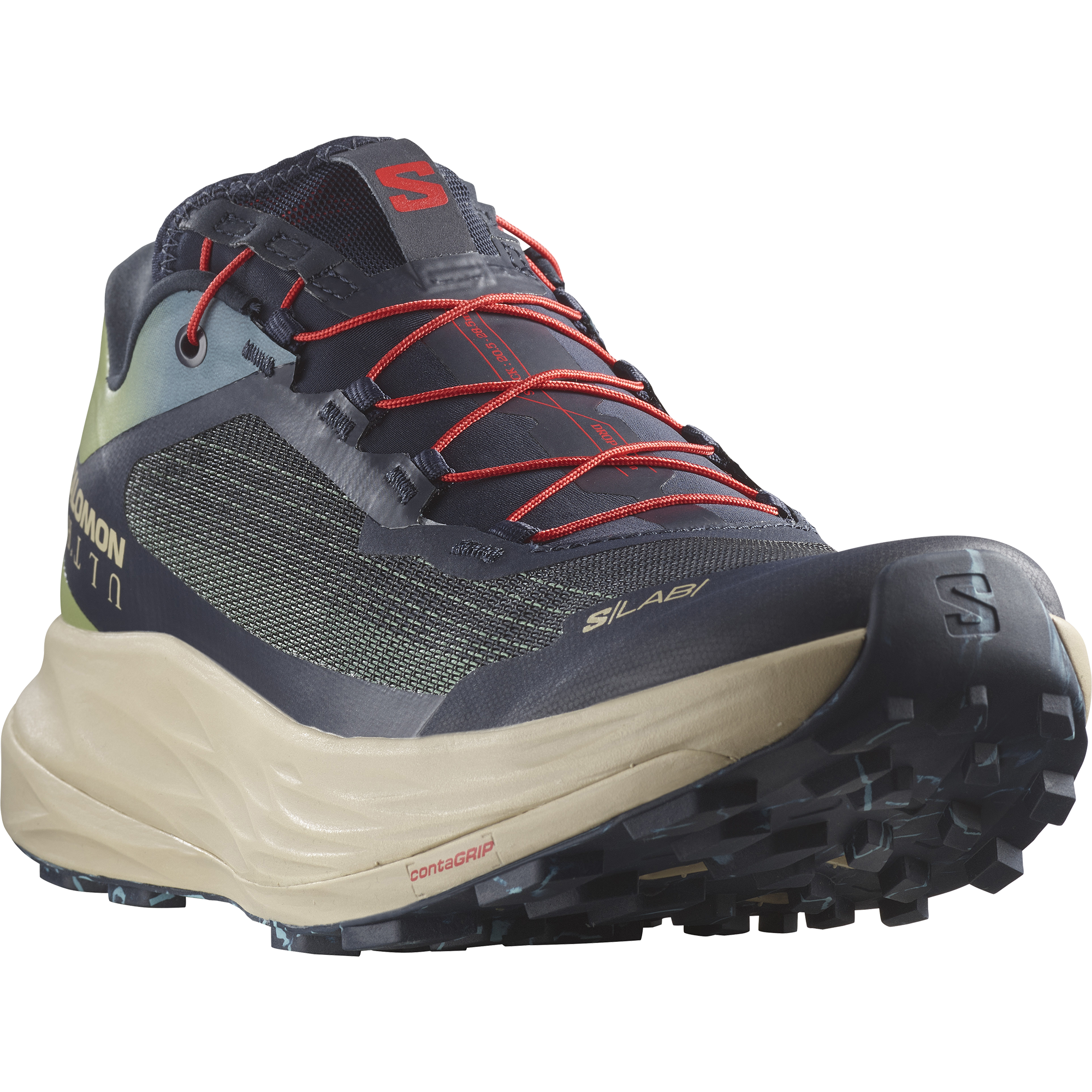 Salomon S/Lab Ultra Trail Running Sage