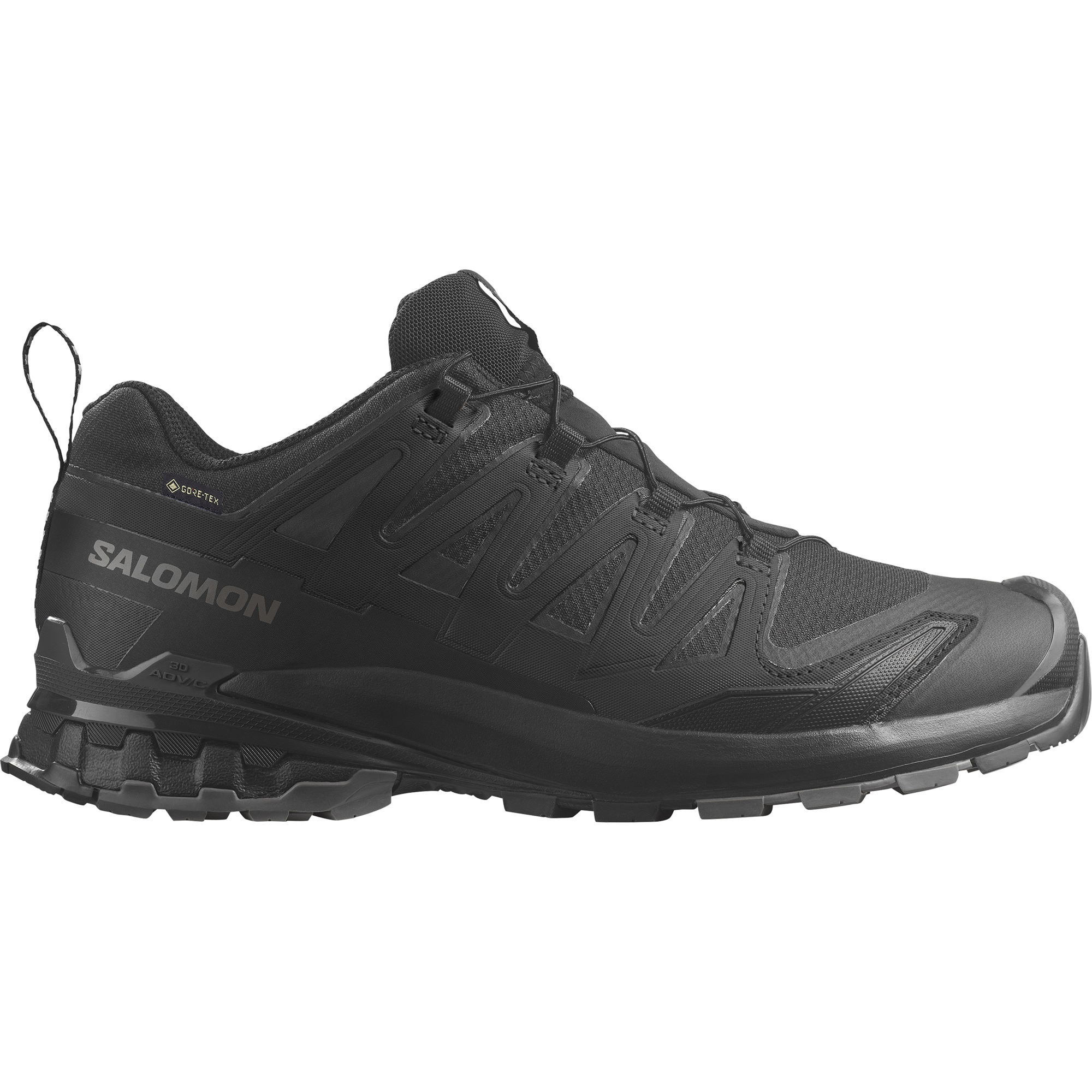 Salomon Xa Pro 3D V9 Wide Gore-Tex Trail Running Black