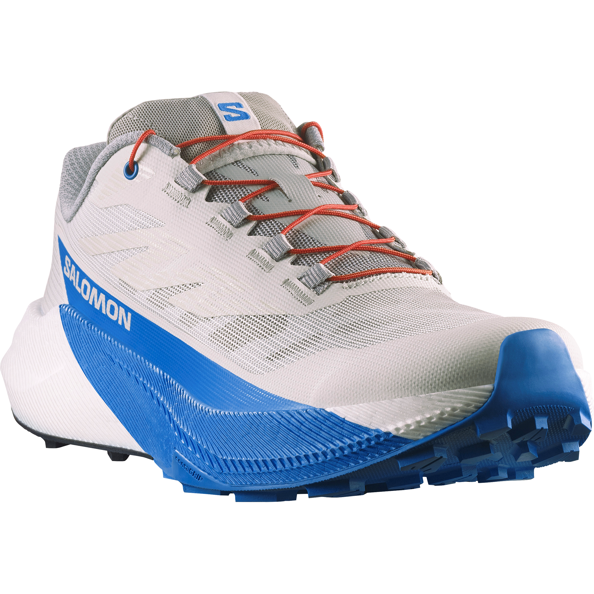Salomon Pulsar Trail Running Shoes Lunar Rock