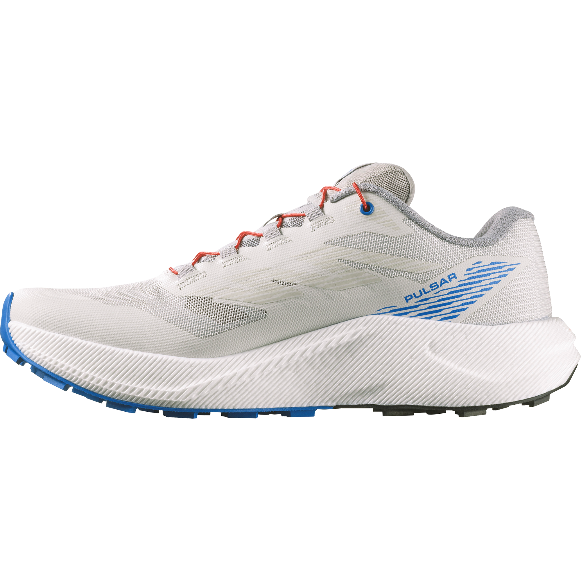 Salomon Pulsar Trail Running Shoes Lunar Rock