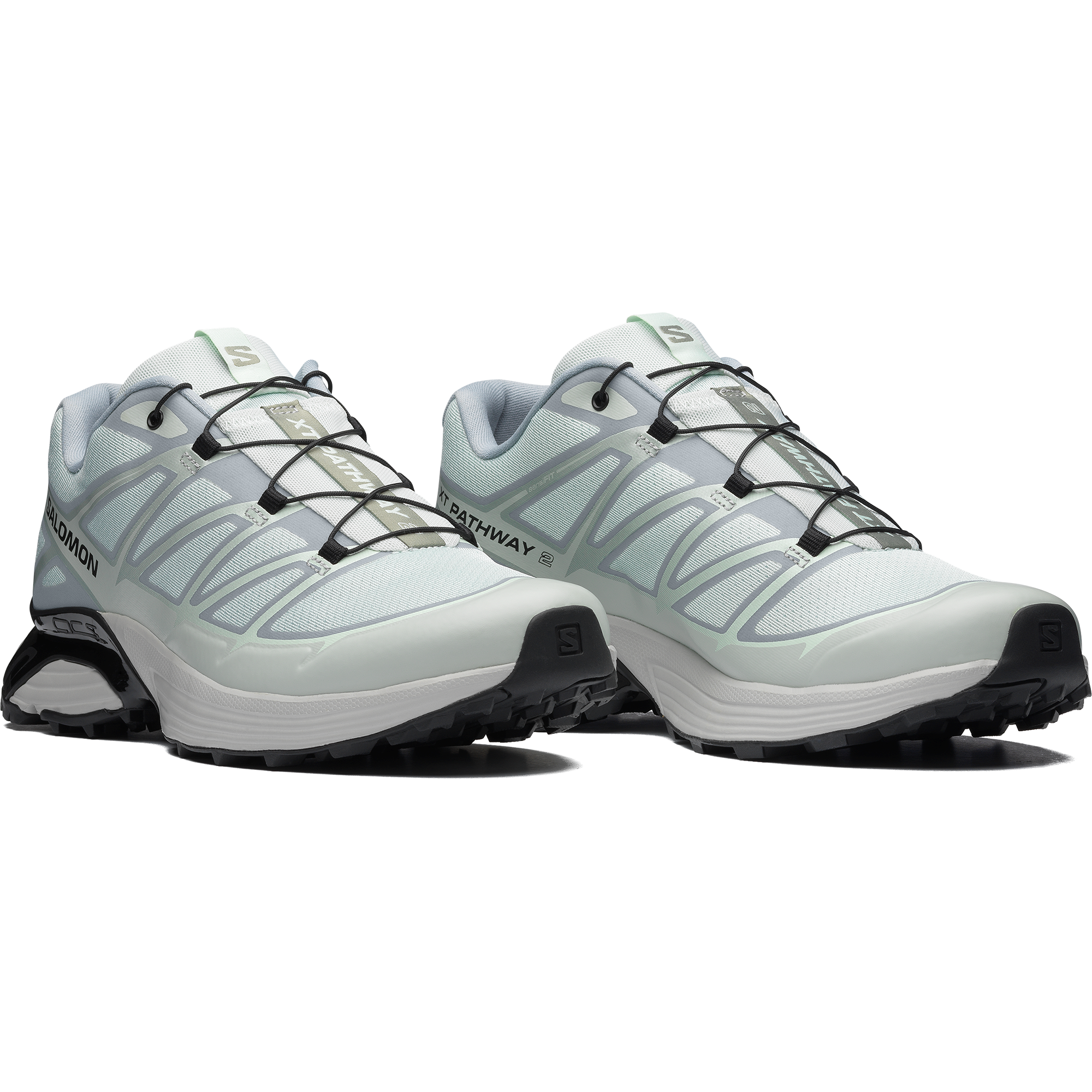 Salomon Xt-Pathway 2 Sneakers Ice Flow