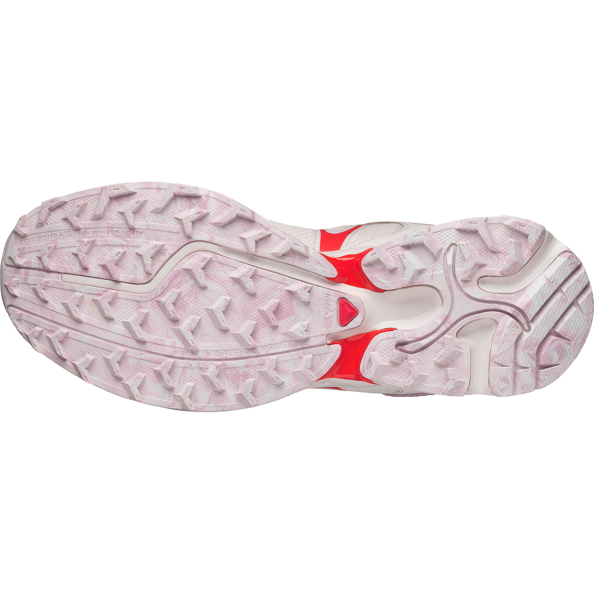 Salomon Xt-Whisper Nostalgia Sneakers Lilac Ash