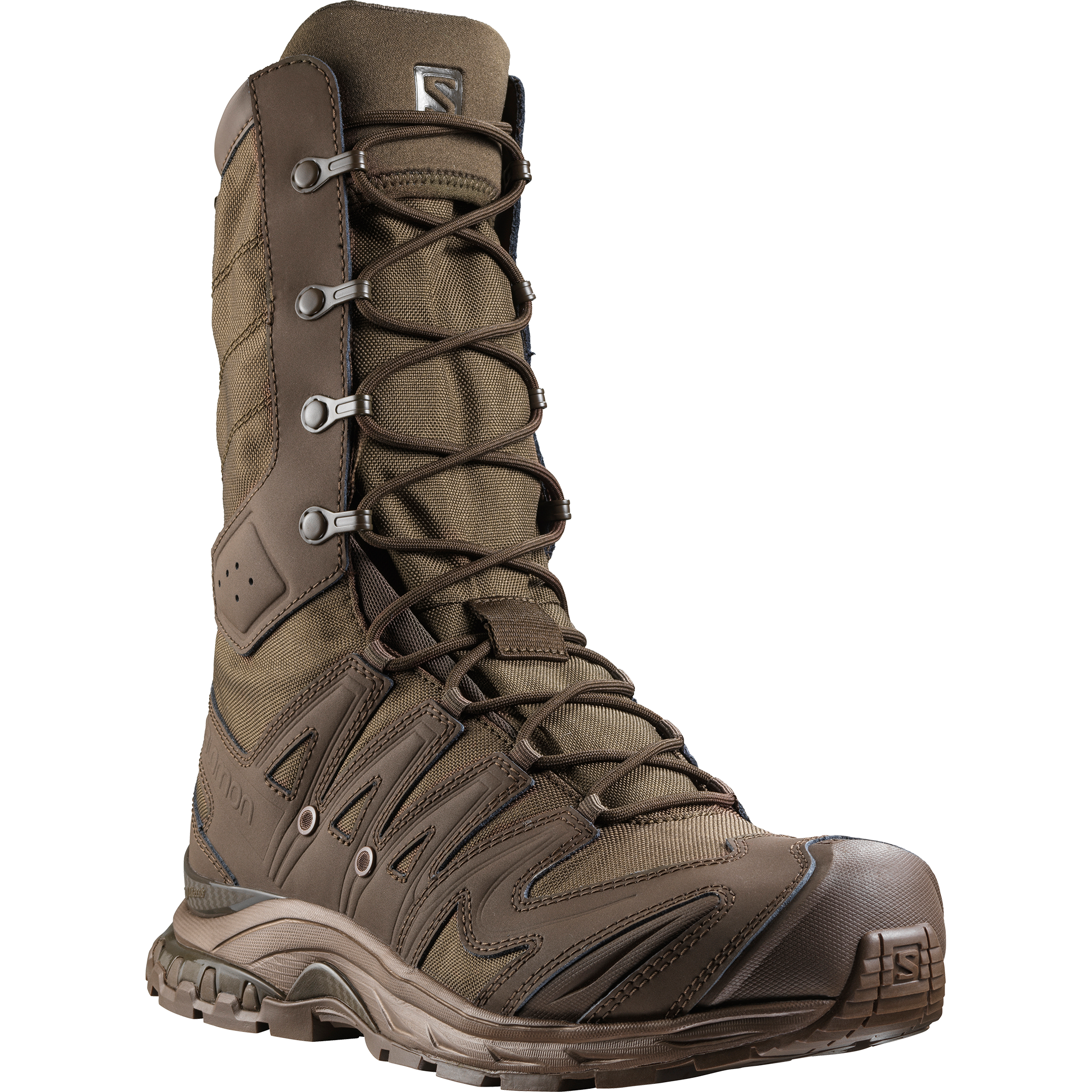 Salomon Xa Forces Jungle Forces Earth Brown