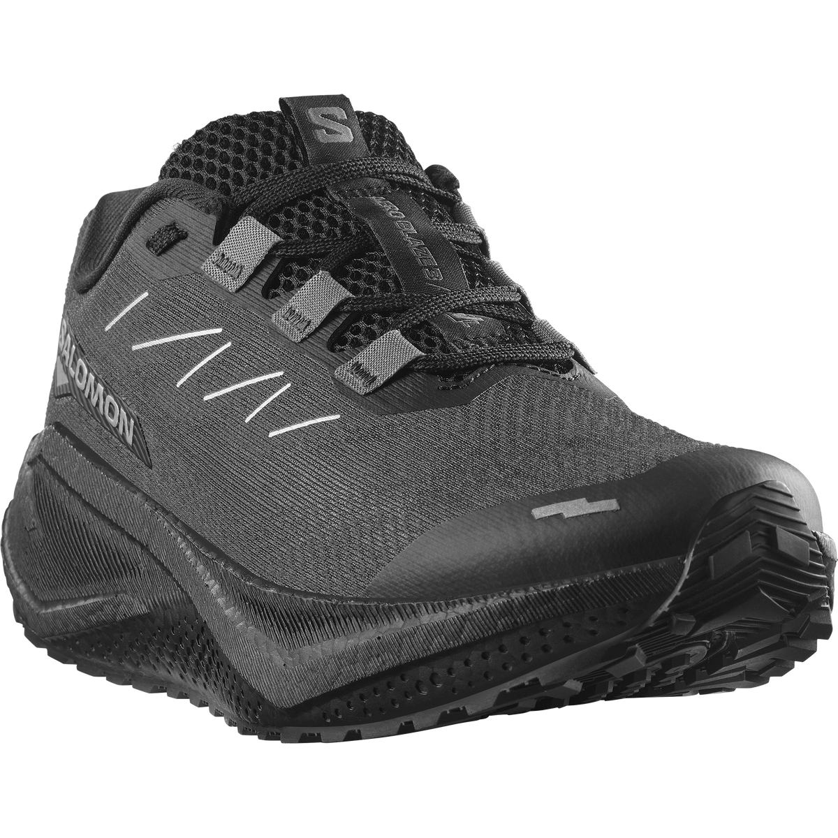 Salomon Aero Blaze 3 Grvl Gravel Running Shoes Phantom