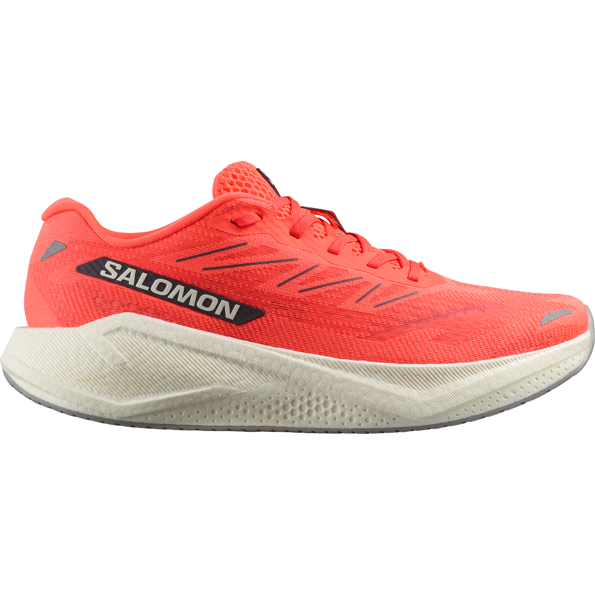 Salomon Aero Blaze 3 Road Running Neon Flame