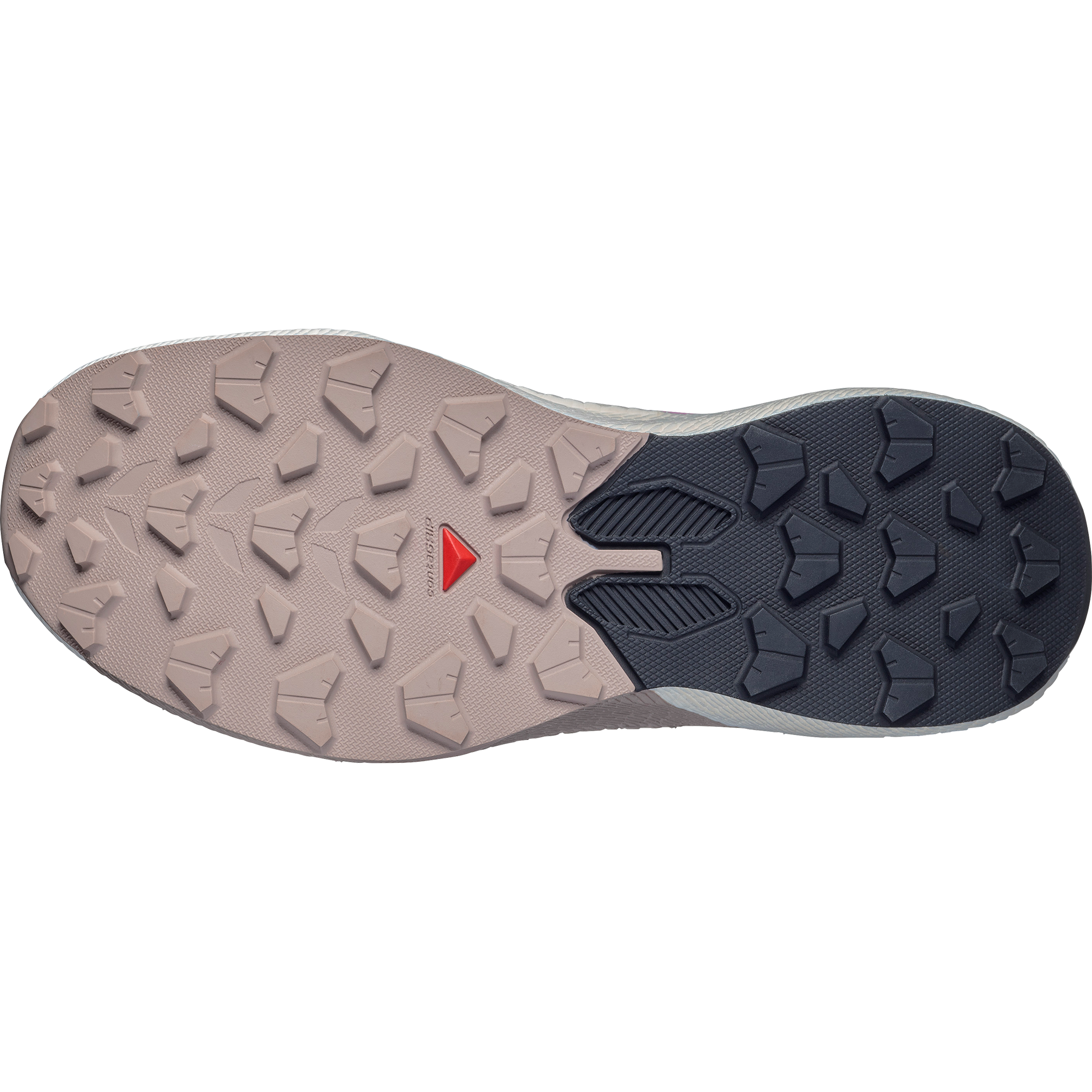 Salomon Pulsar Trail Running Shoes Womens Cyclamen
