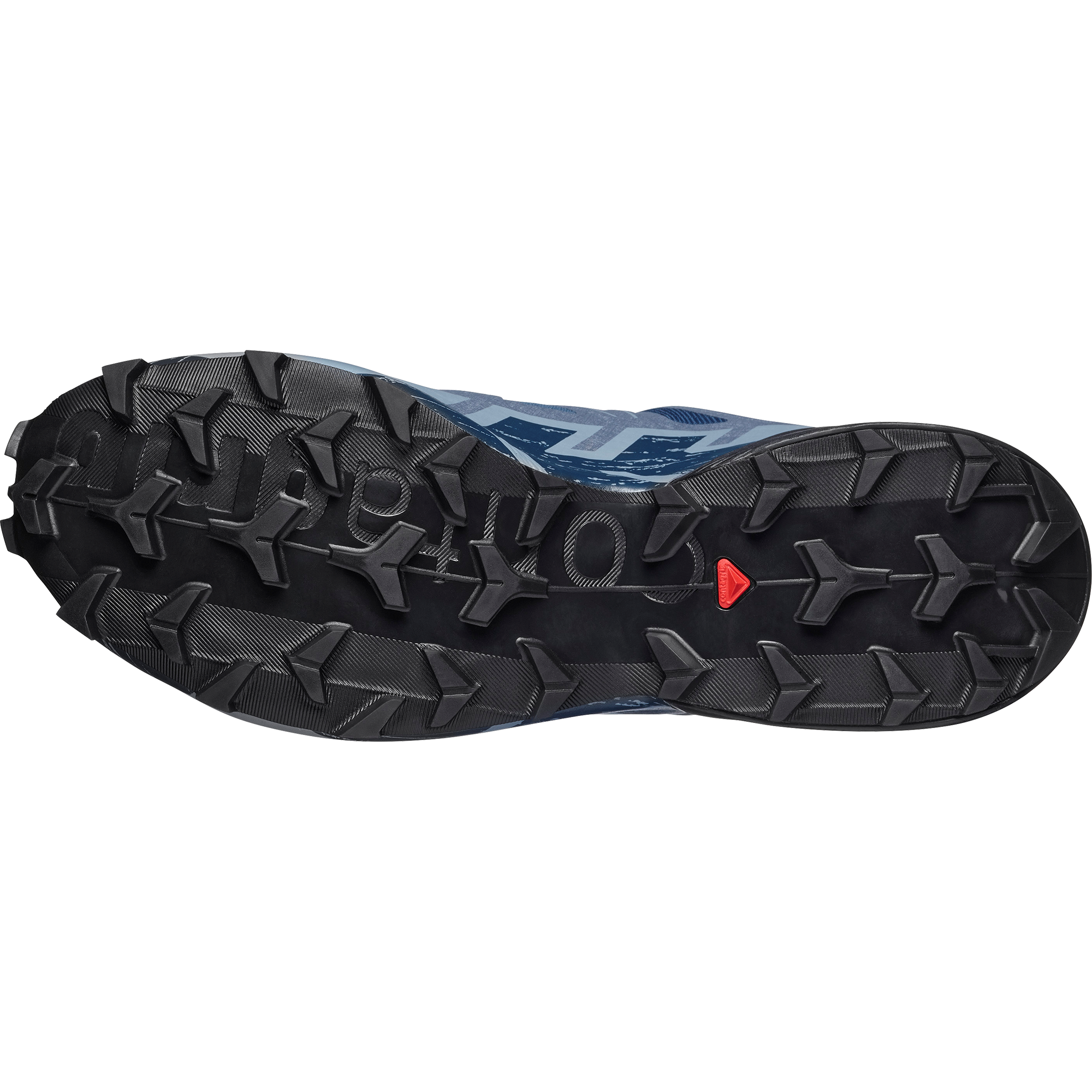 Salomon Speedcross 6 Gore-Tex Trail Running Shoes Spellbound