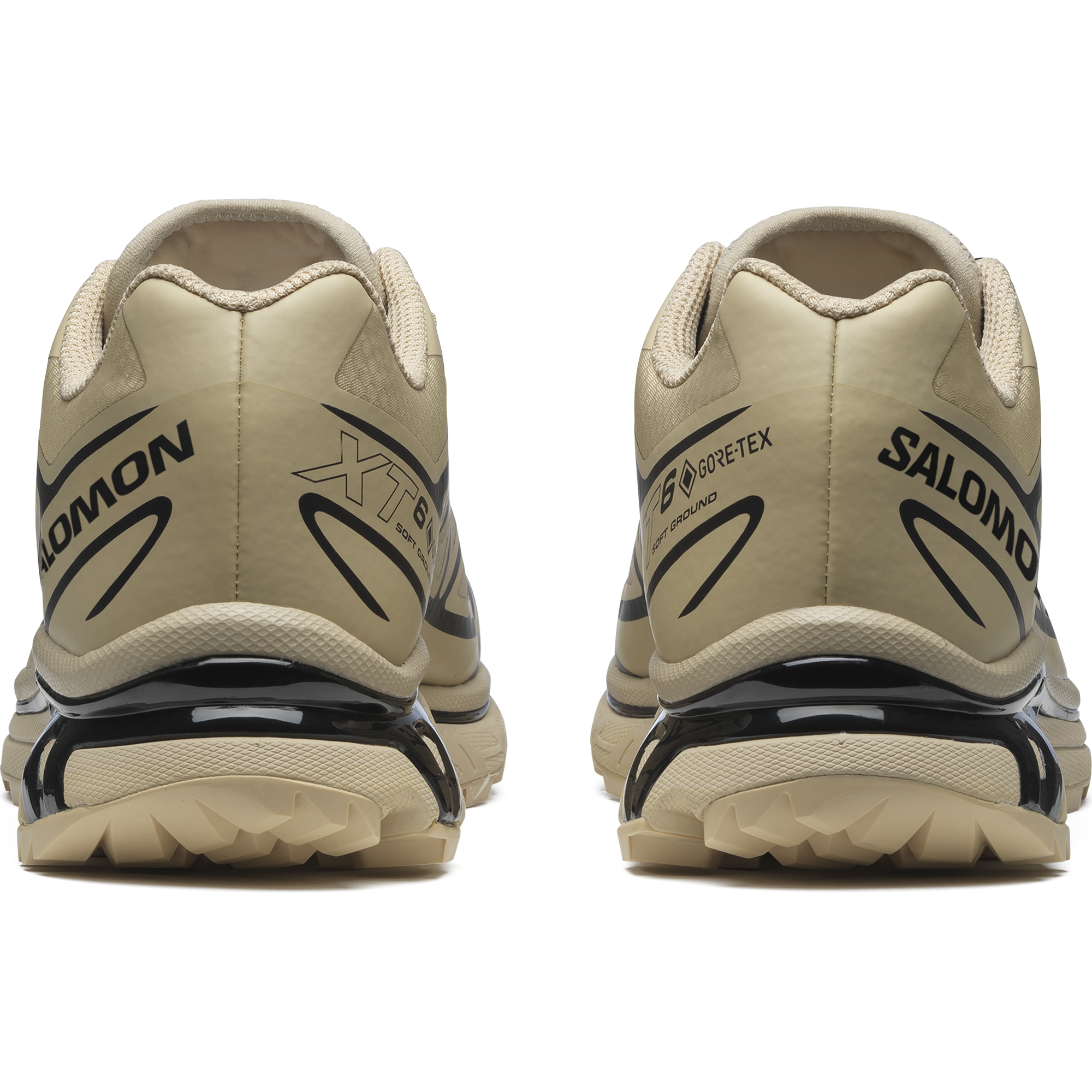 Salomon Xt-6 Gore-Tex Sneakers Safari