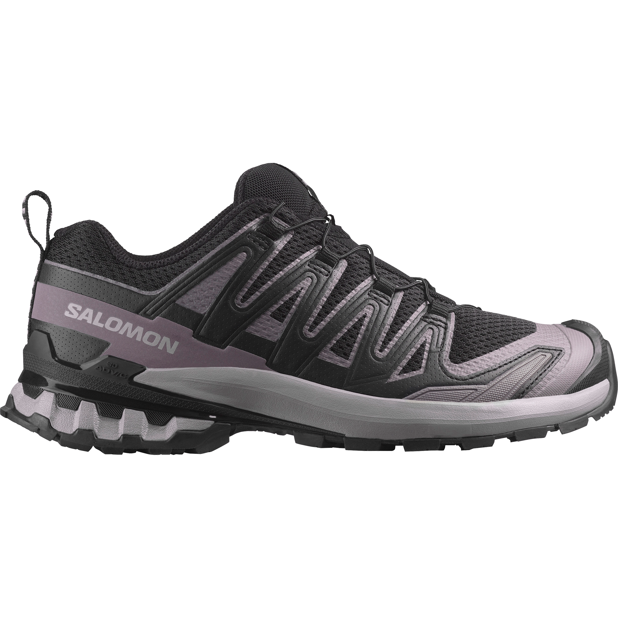 Salomon Xa Pro 3D V9 Trail Running Womens Black