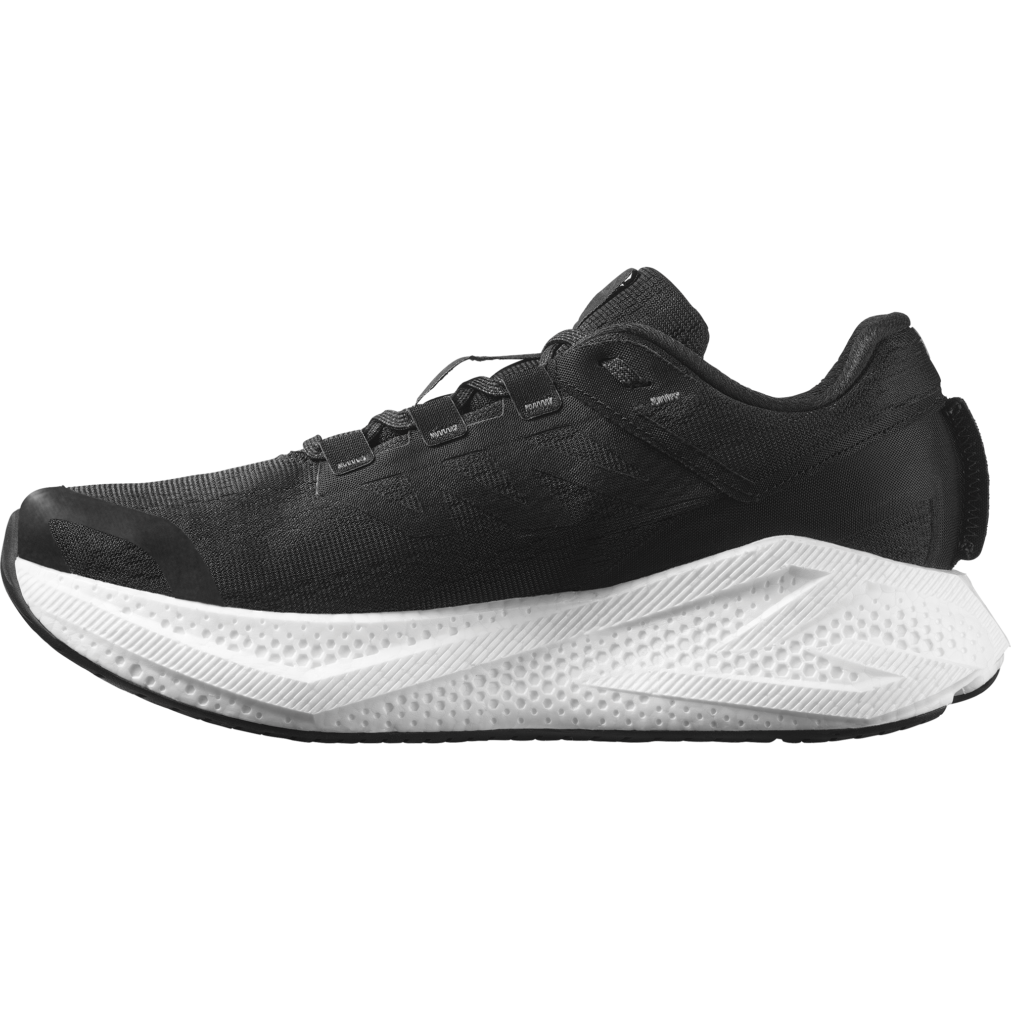 Salomon Aero Glide 3 Road Running Shoes Black
